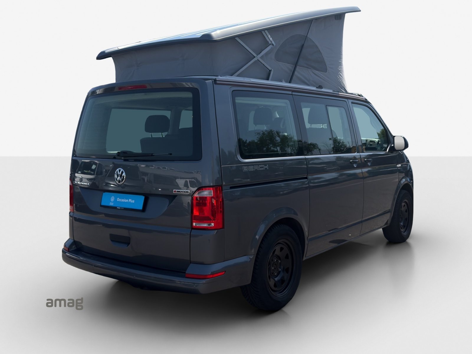VW T6 California Beach Liberty, Diesel, Second hand / Used, Manual - 5