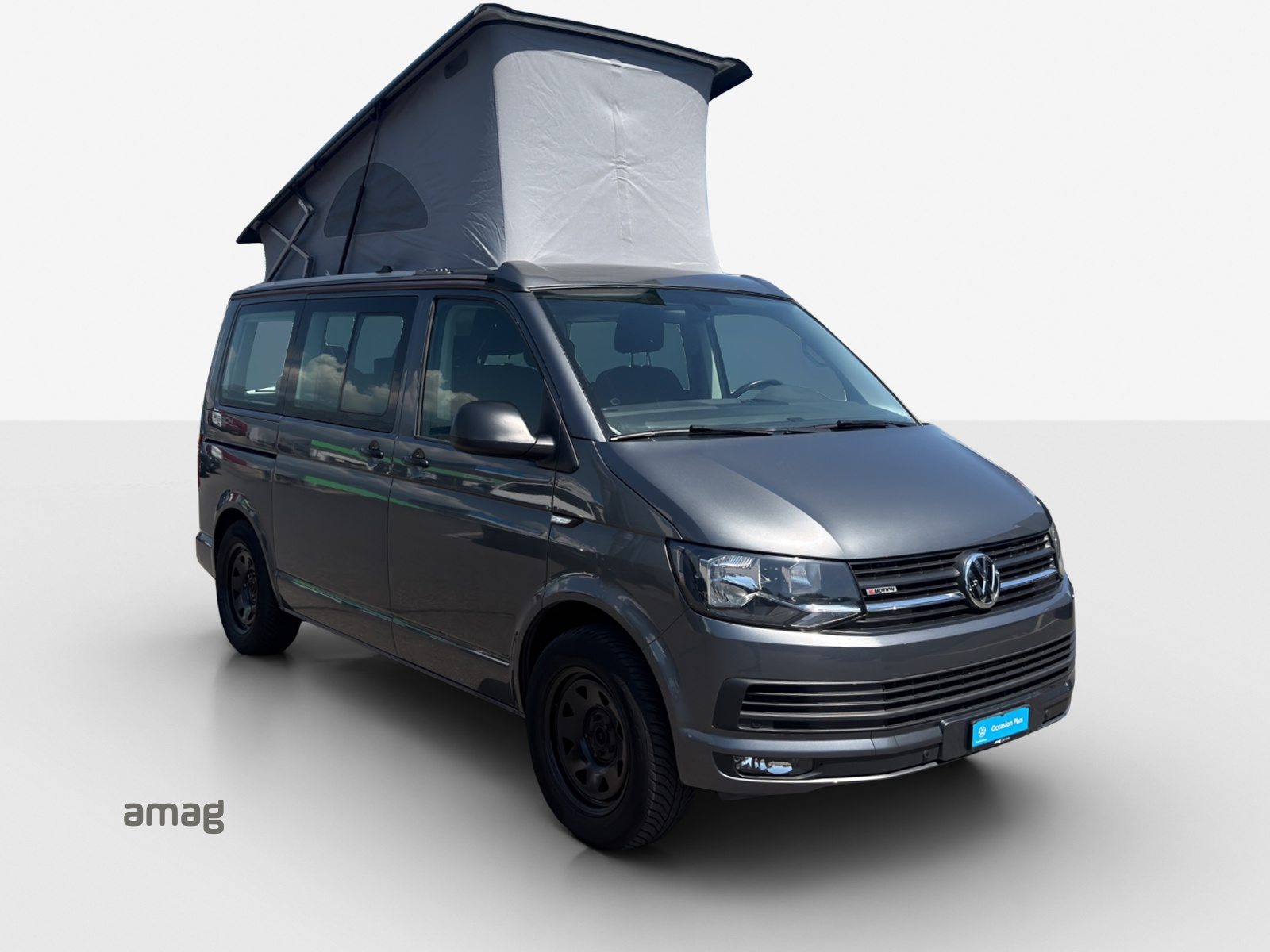 VW T6 California Beach Liberty, Diesel, Second hand / Used, Manual - 6