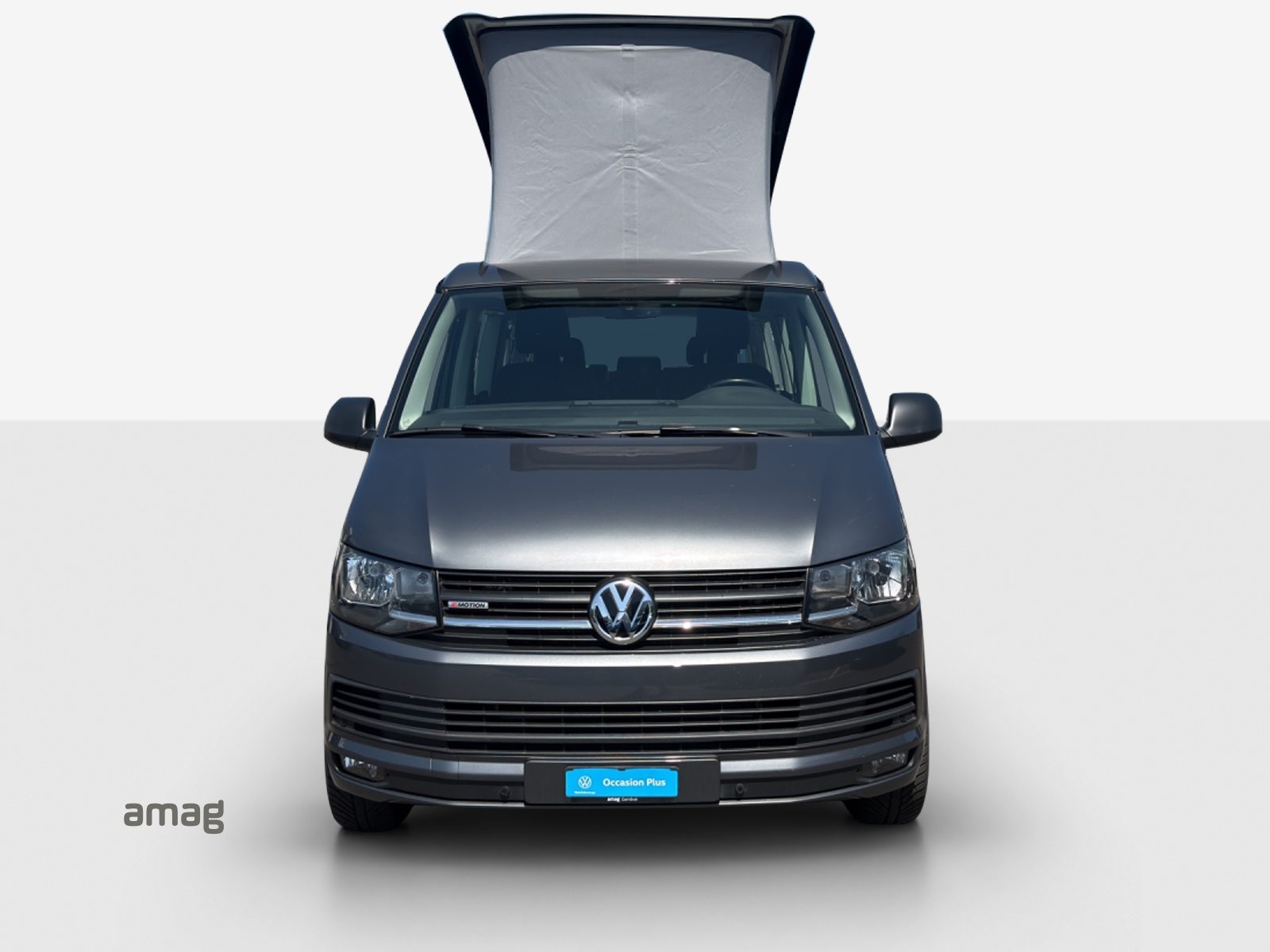 VW T6 California Beach Liberty, Diesel, Second hand / Used, Manual - 7