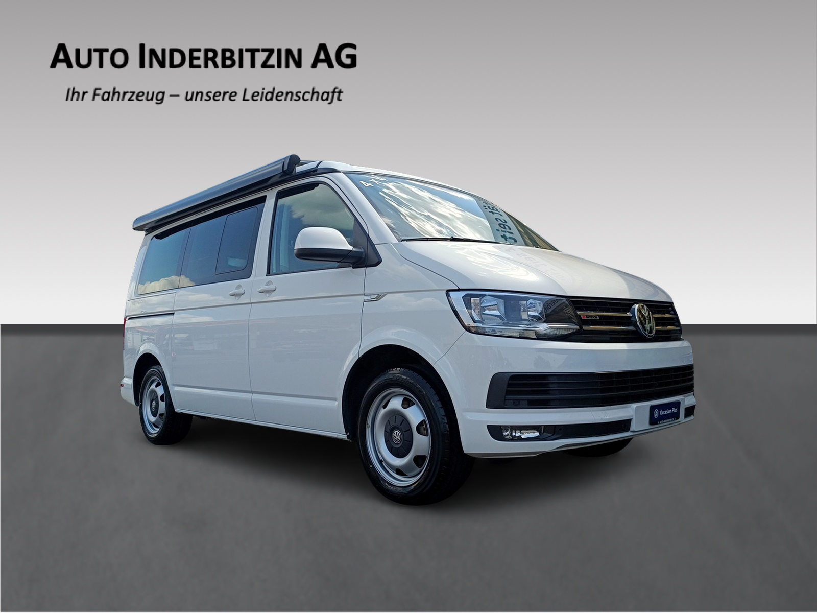 VW T6 California Ocean Liberty