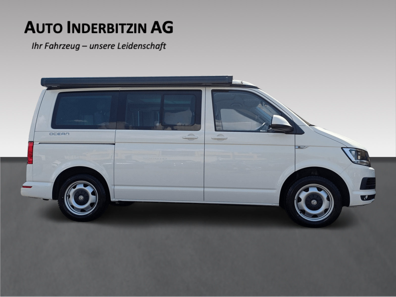 VW T6 California Ocean Liberty, Diesel, Occasion / Utilisé, Automatique - 4