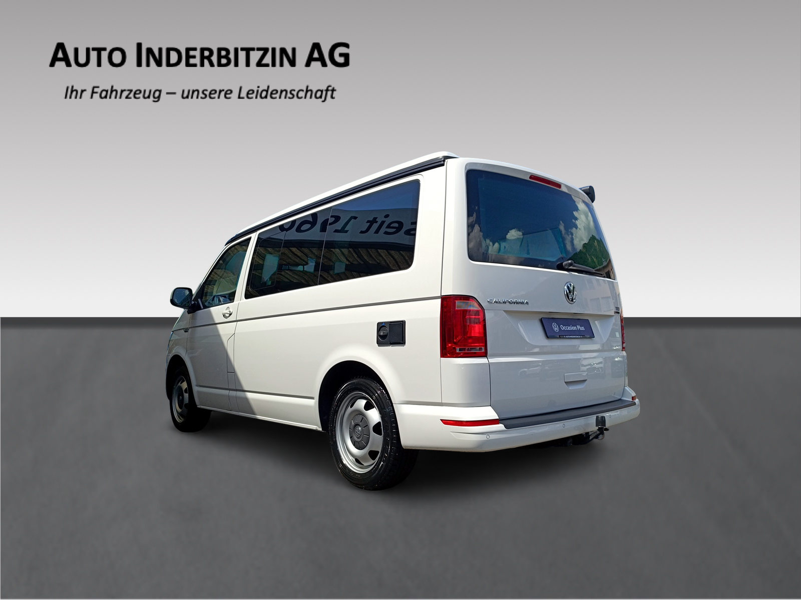 VW T6 California Ocean Liberty, Diesel, Occasion / Utilisé, Automatique - 5