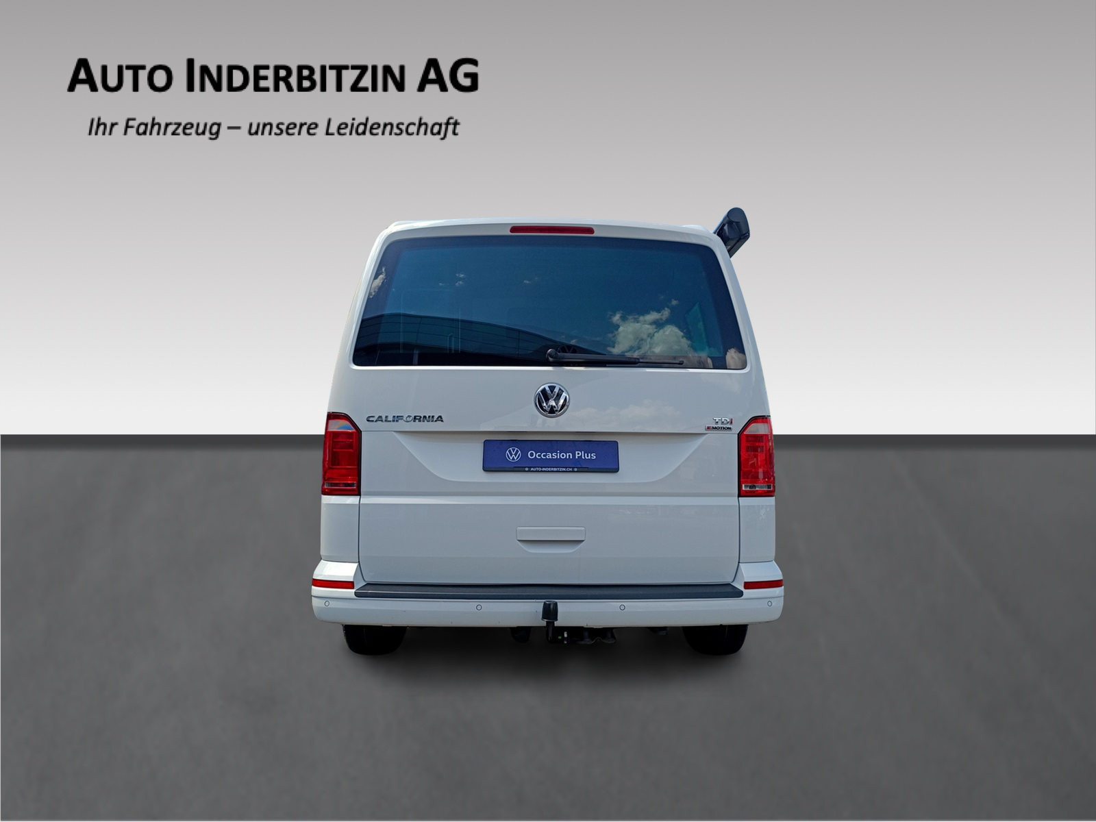 VW T6 California Ocean Liberty, Diesel, Occasion / Utilisé, Automatique - 6