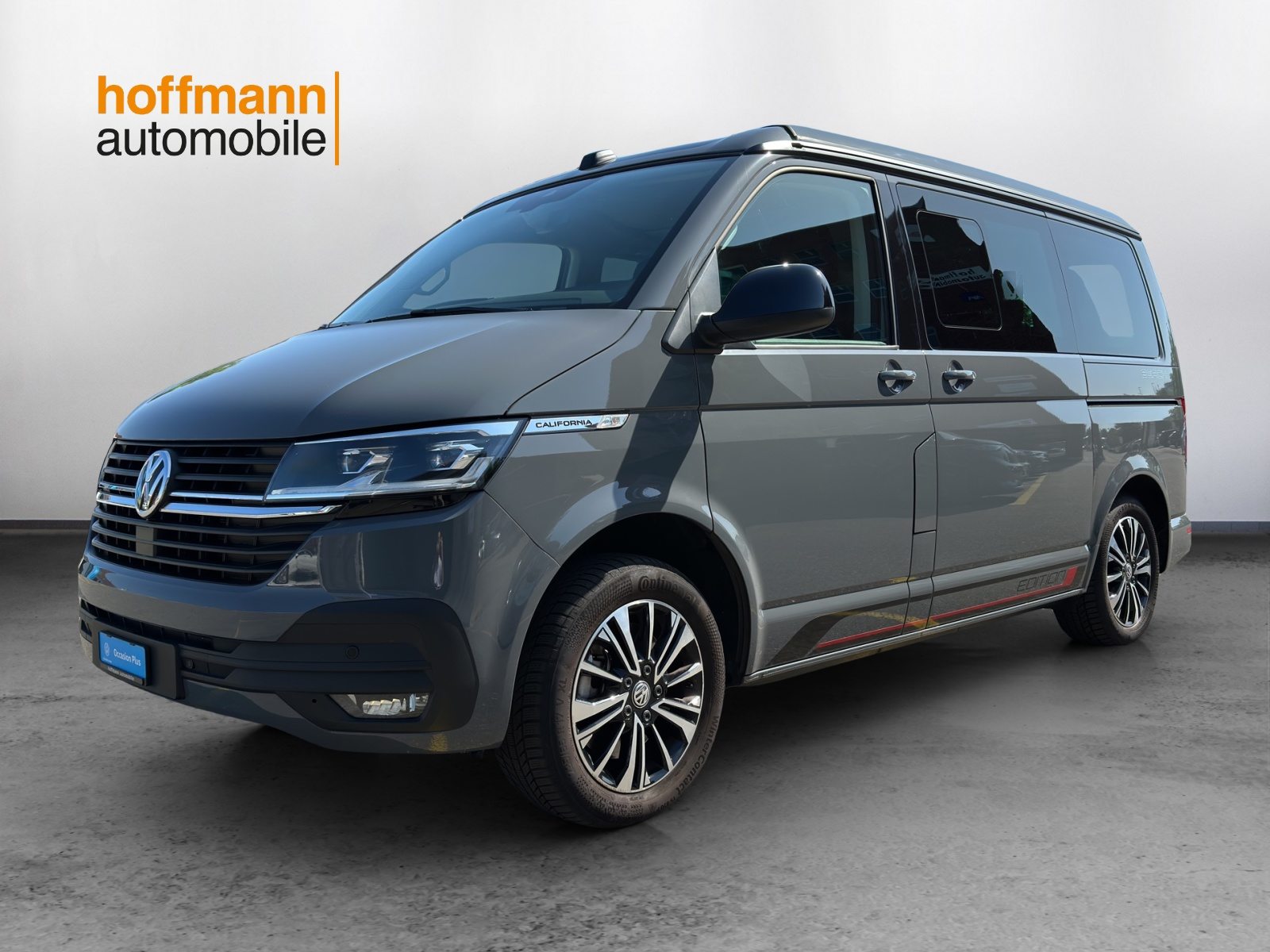 VW California 6.1 Beach Edition