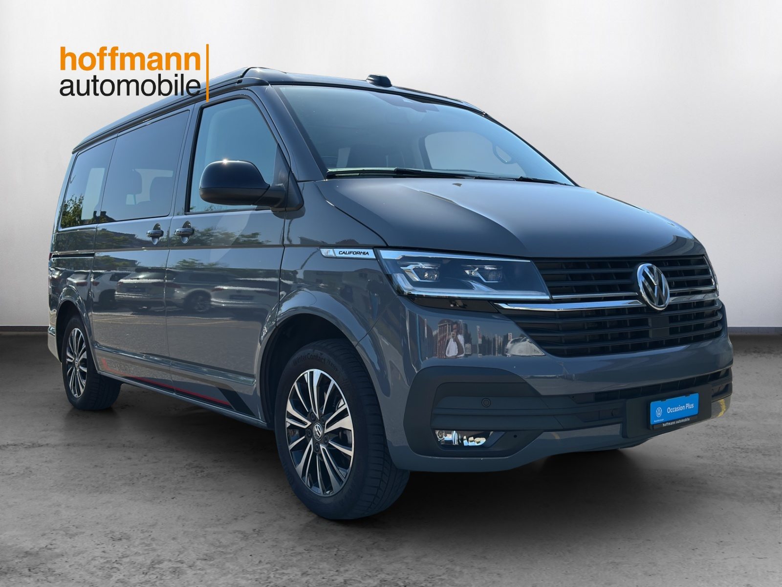 VW California 6.1 Beach Edition, Diesel, Second hand / Used, Automatic - 3
