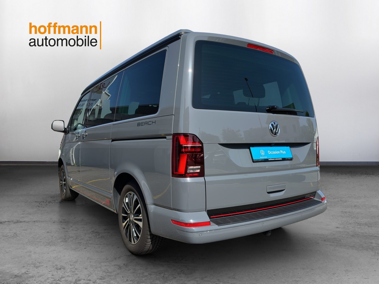 VW California 6.1 Beach Edition, Diesel, Second hand / Used, Automatic - 6