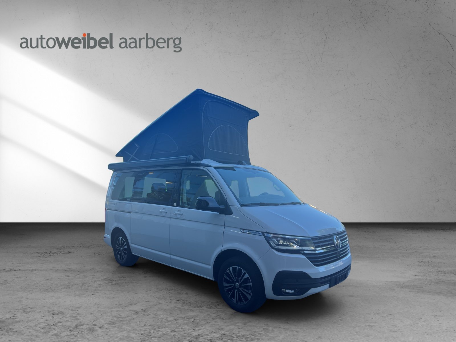 VW California 6.1 Beach Edition Spirit