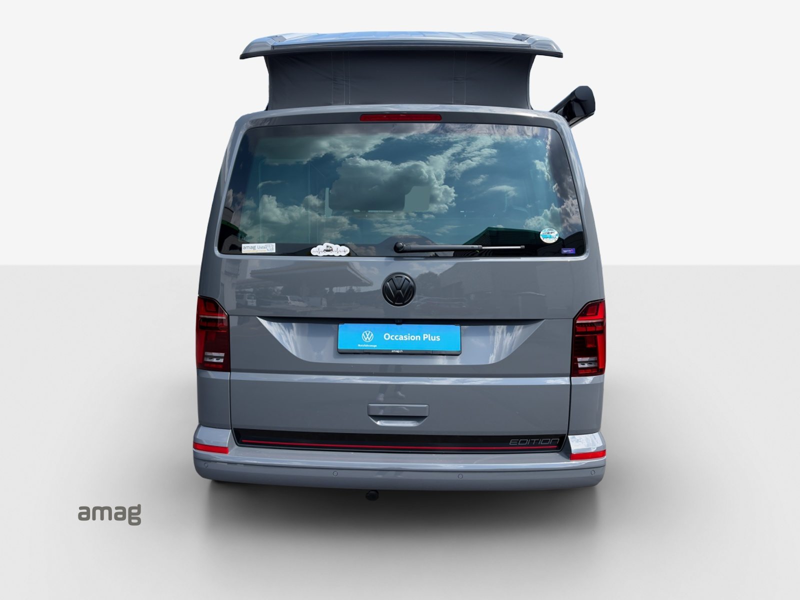 VW California 6.1 Ocean Last Edition, Diesel, Occasion / Gebraucht, Automatik - 4