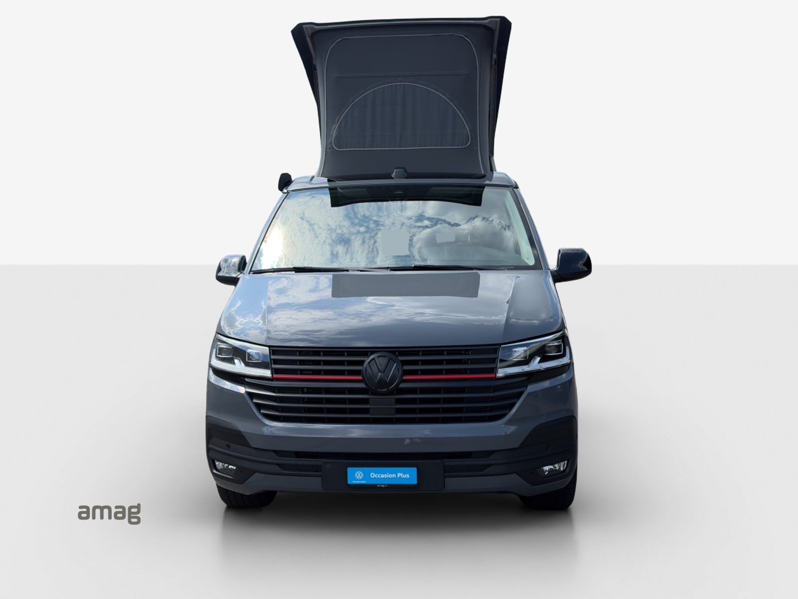 VW California 6.1 Ocean Last Edition, Diesel, Occasion / Gebraucht, Automatik - 7