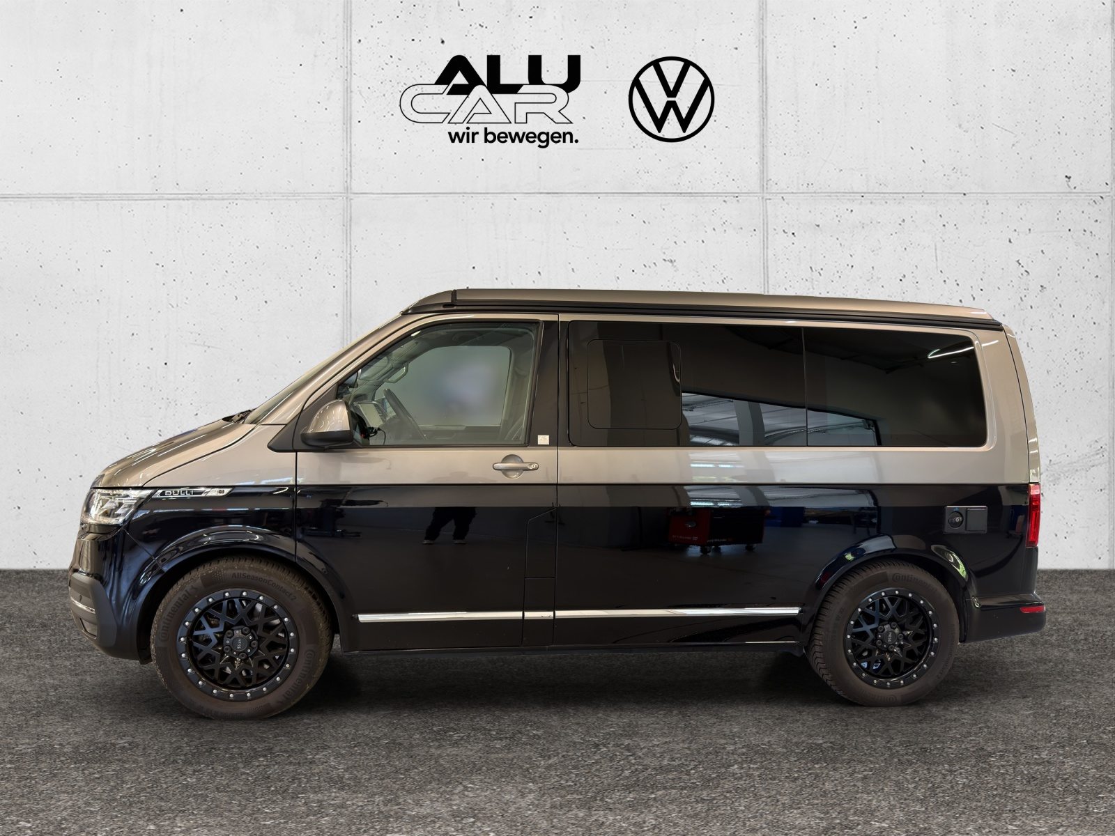 VW California 6.1 Ocean Liberty, Diesel, Occasion / Utilisé, Automatique - 2