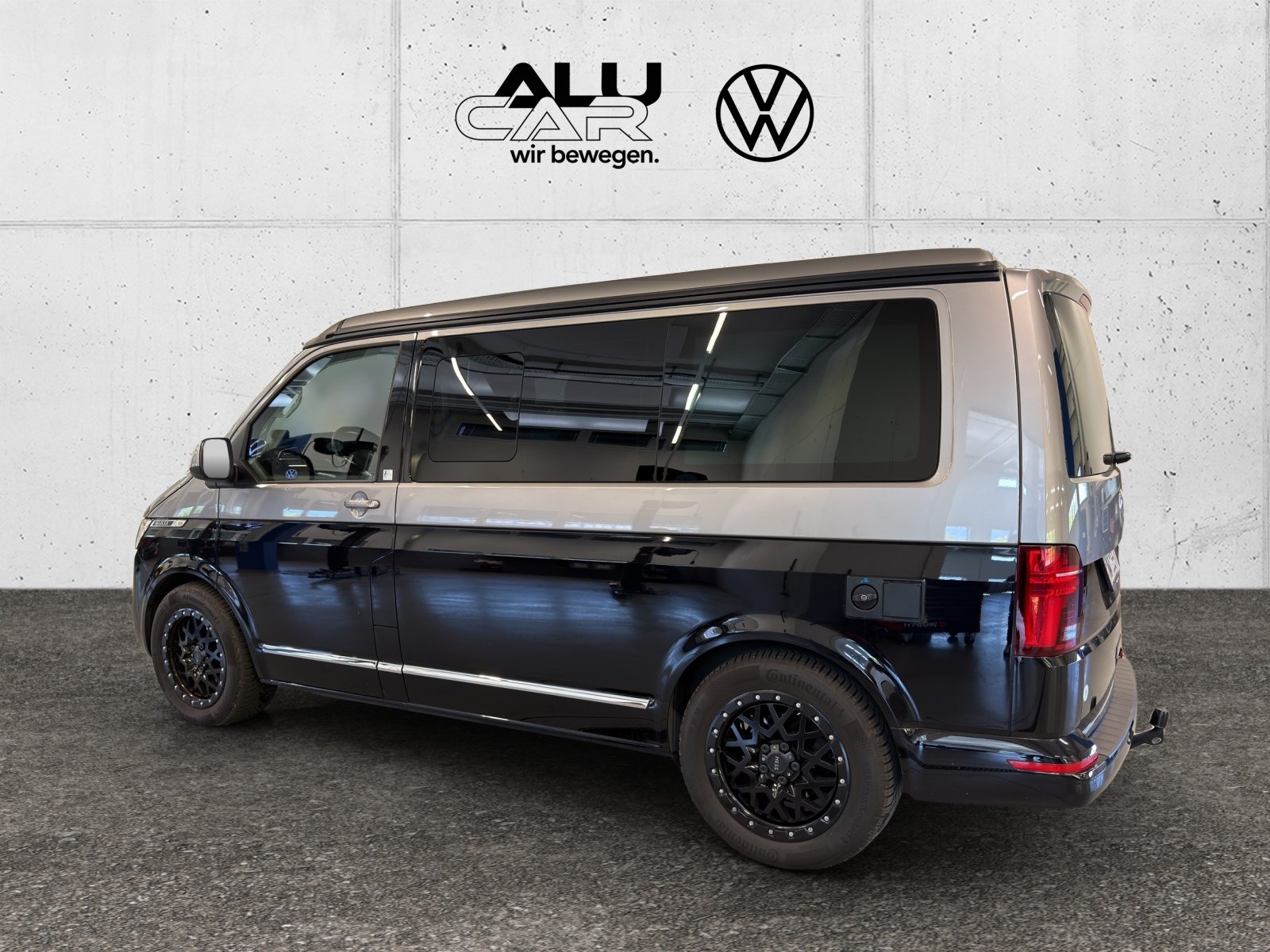 VW California 6.1 Ocean Liberty, Diesel, Occasion / Utilisé, Automatique - 3