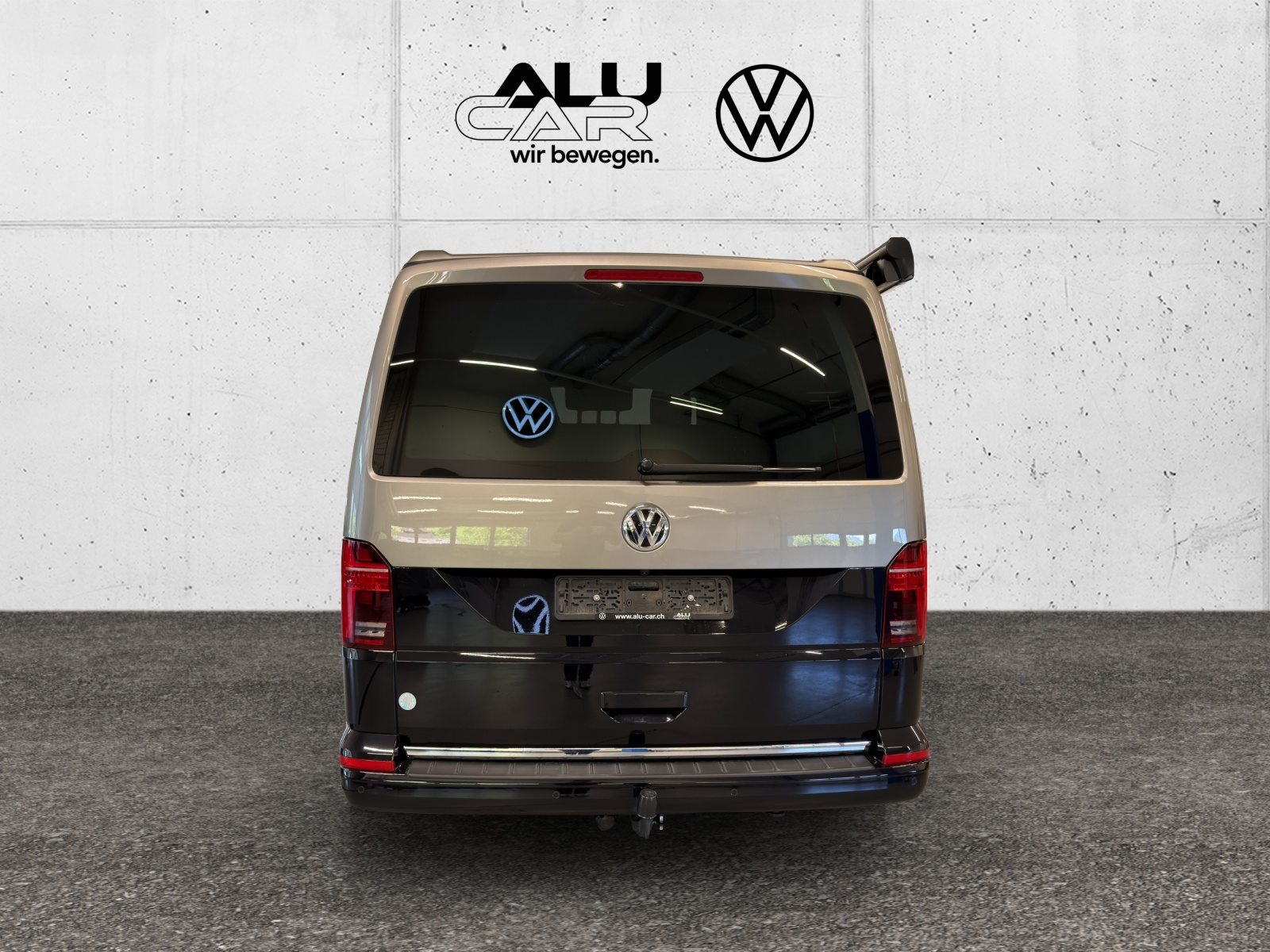 VW California 6.1 Ocean Liberty, Diesel, Occasion / Utilisé, Automatique - 4