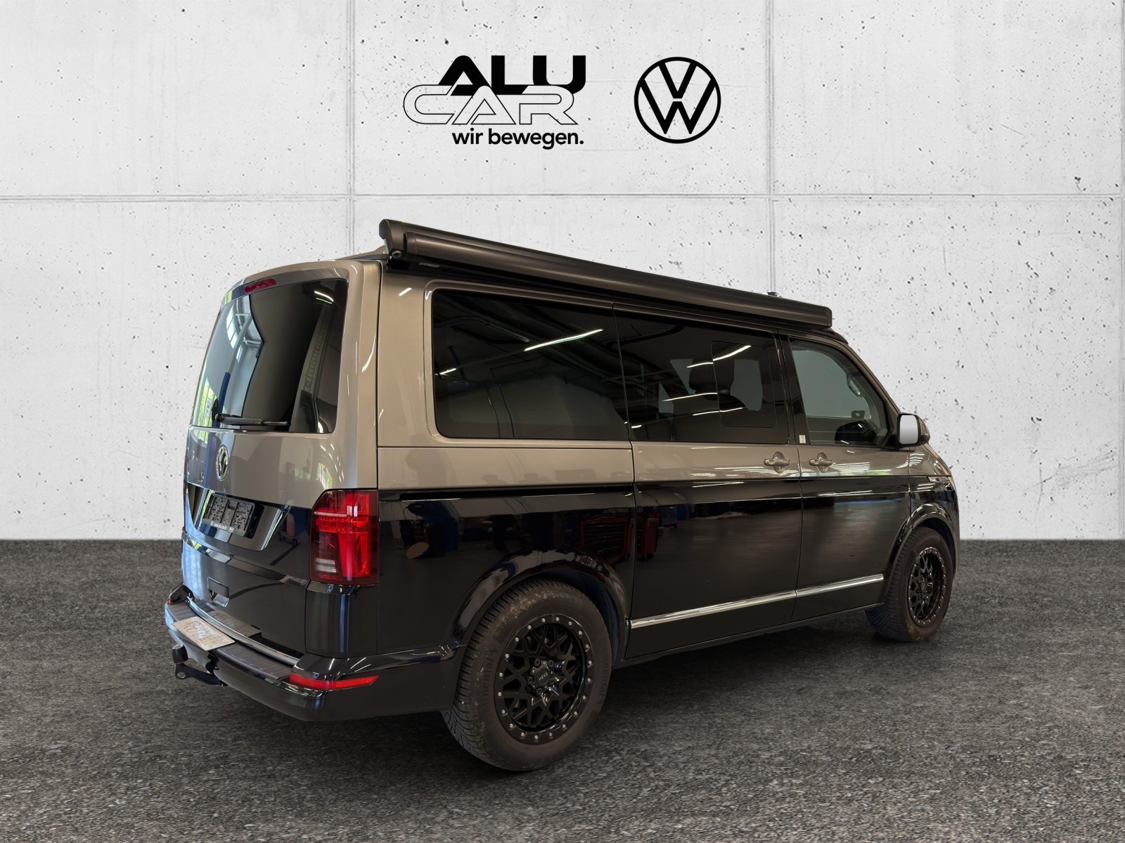 VW California 6.1 Ocean Liberty, Diesel, Occasion / Utilisé, Automatique - 5