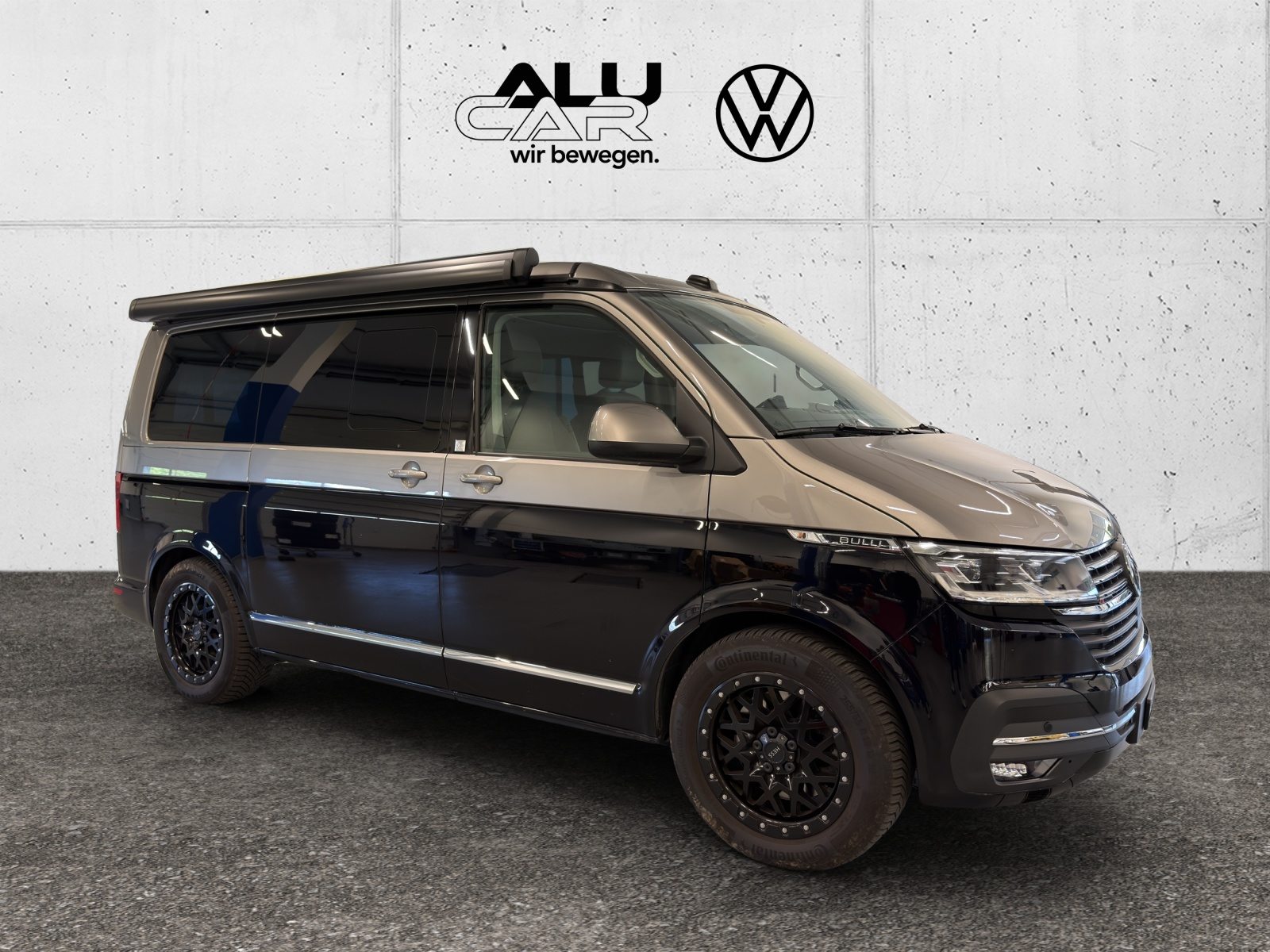 VW California 6.1 Ocean Liberty, Diesel, Occasion / Utilisé, Automatique - 6