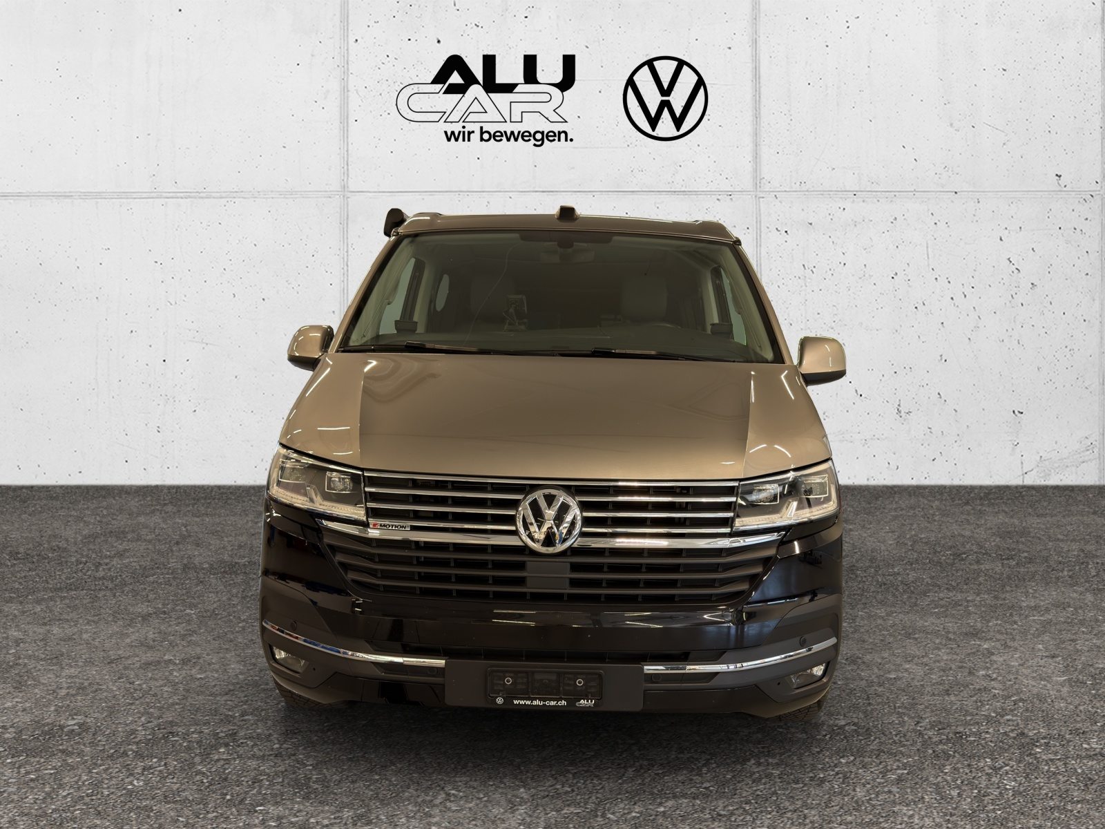 VW California 6.1 Ocean Liberty, Diesel, Occasion / Utilisé, Automatique - 7