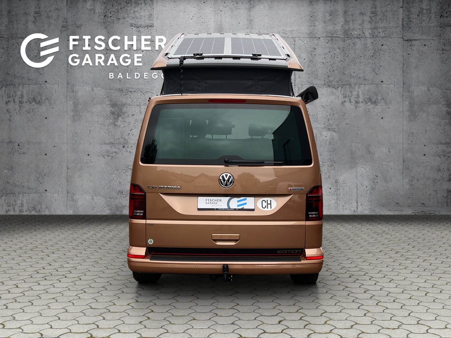 VW California 6.1 Ocean Edition, Diesel, Occasion / Gebraucht, Automatik - 6