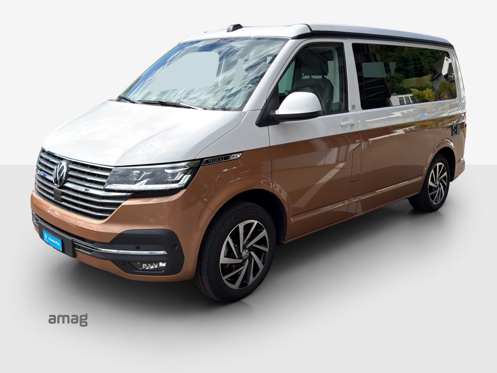 VW California 6.1 Ocean Liberty