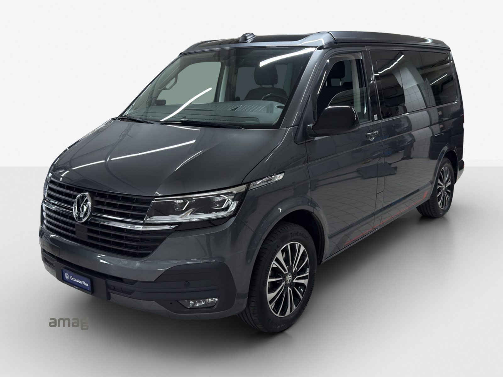 VW California 6.1 Beach Edition Spirit