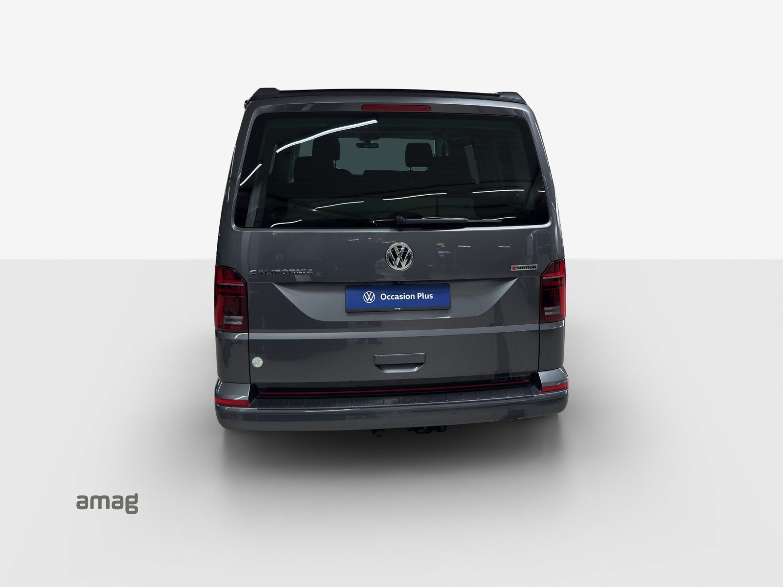 VW California 6.1 Beach Edition Spirit, Diesel, Occasion / Utilisé, Automatique - 4