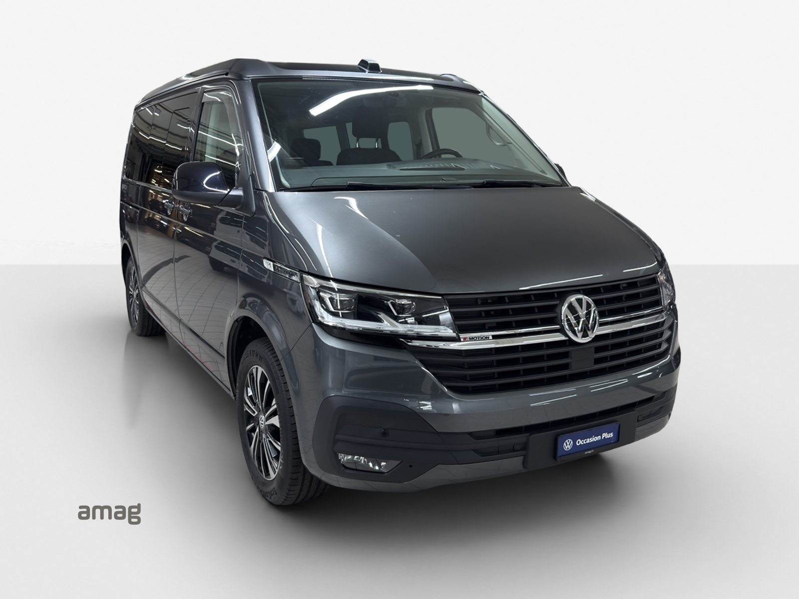 VW California 6.1 Beach Edition Spirit, Diesel, Occasion / Utilisé, Automatique - 6