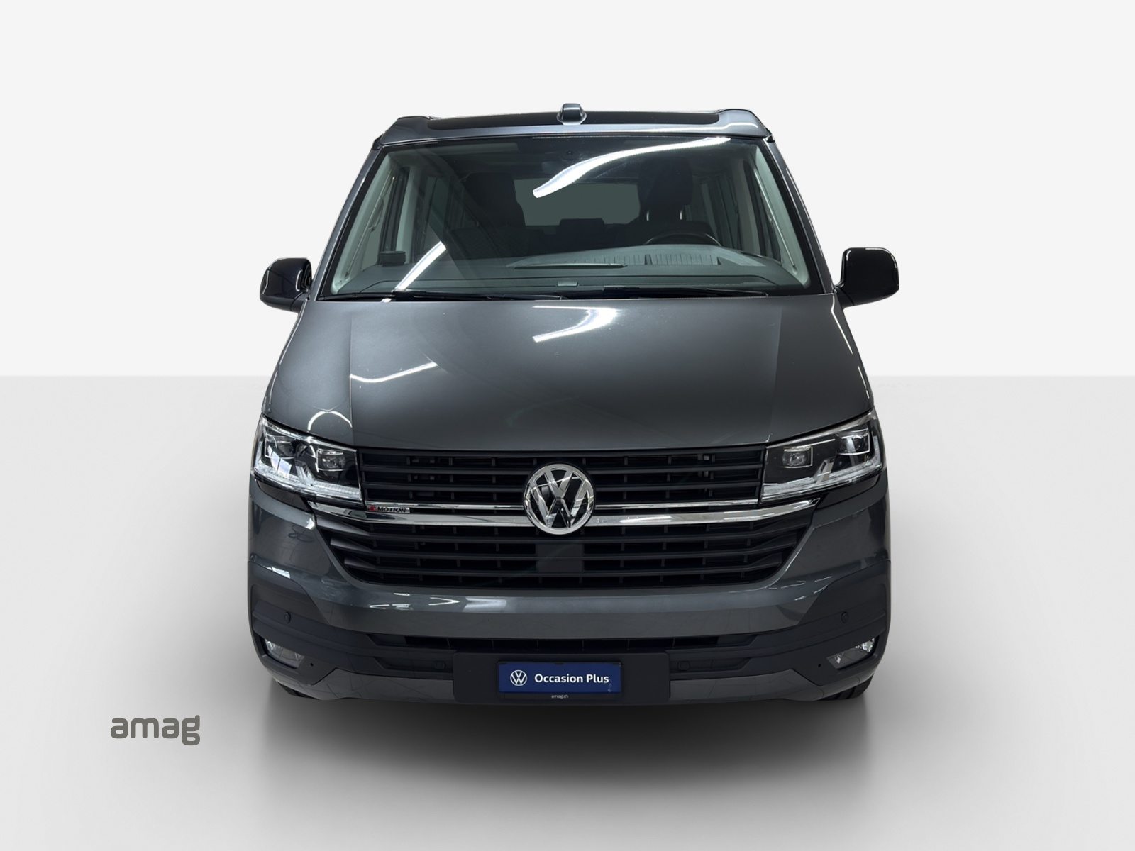 VW California 6.1 Beach Edition Spirit, Diesel, Occasion / Utilisé, Automatique - 7