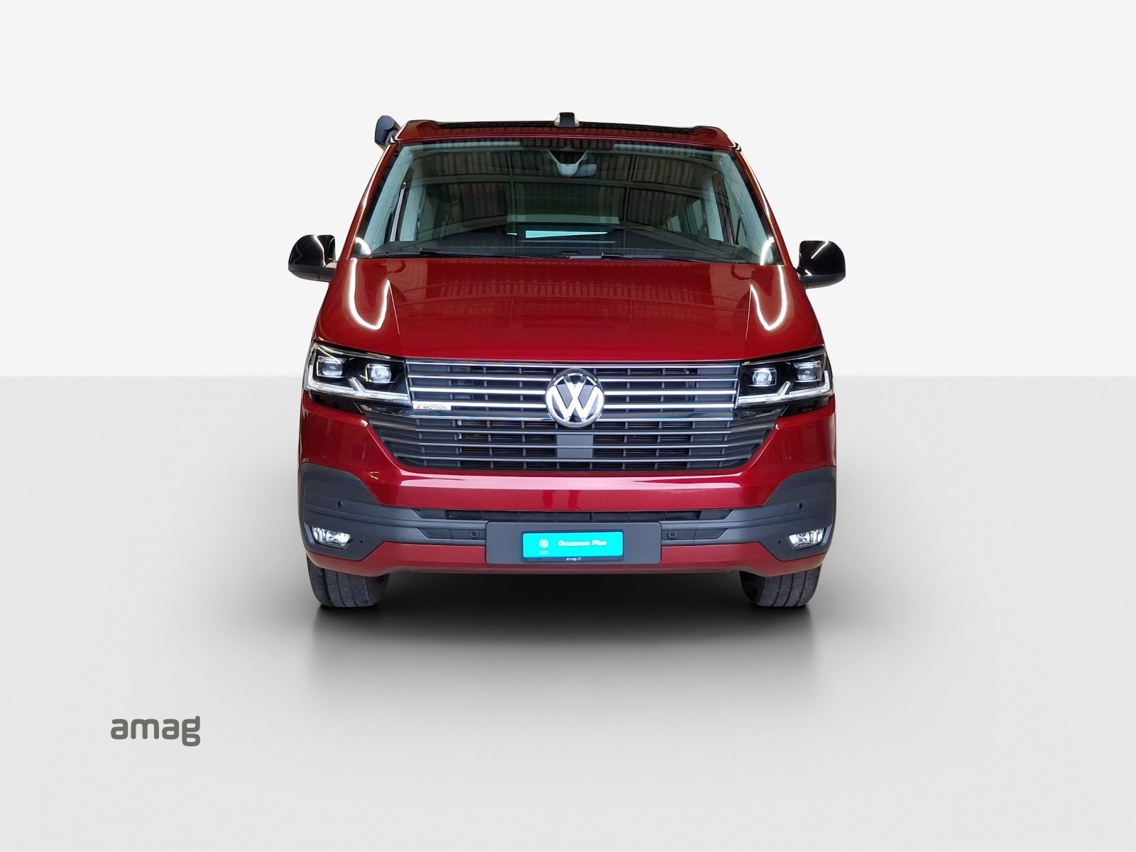 VW California 6.1 Beach Edition Spirit, Diesel, Occasion / Gebraucht, Automatik - 7