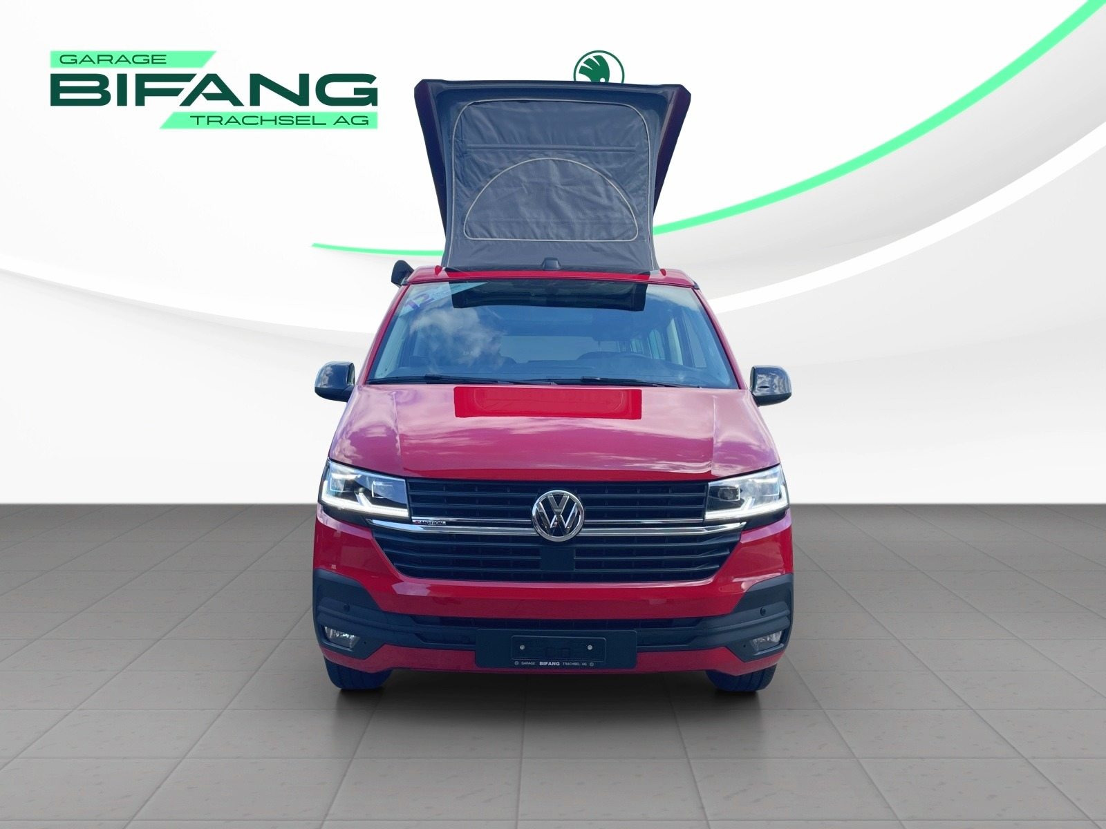 VW California 6.1 Beach Edition Spirit, Diesel, Occasion / Utilisé, Automatique - 2