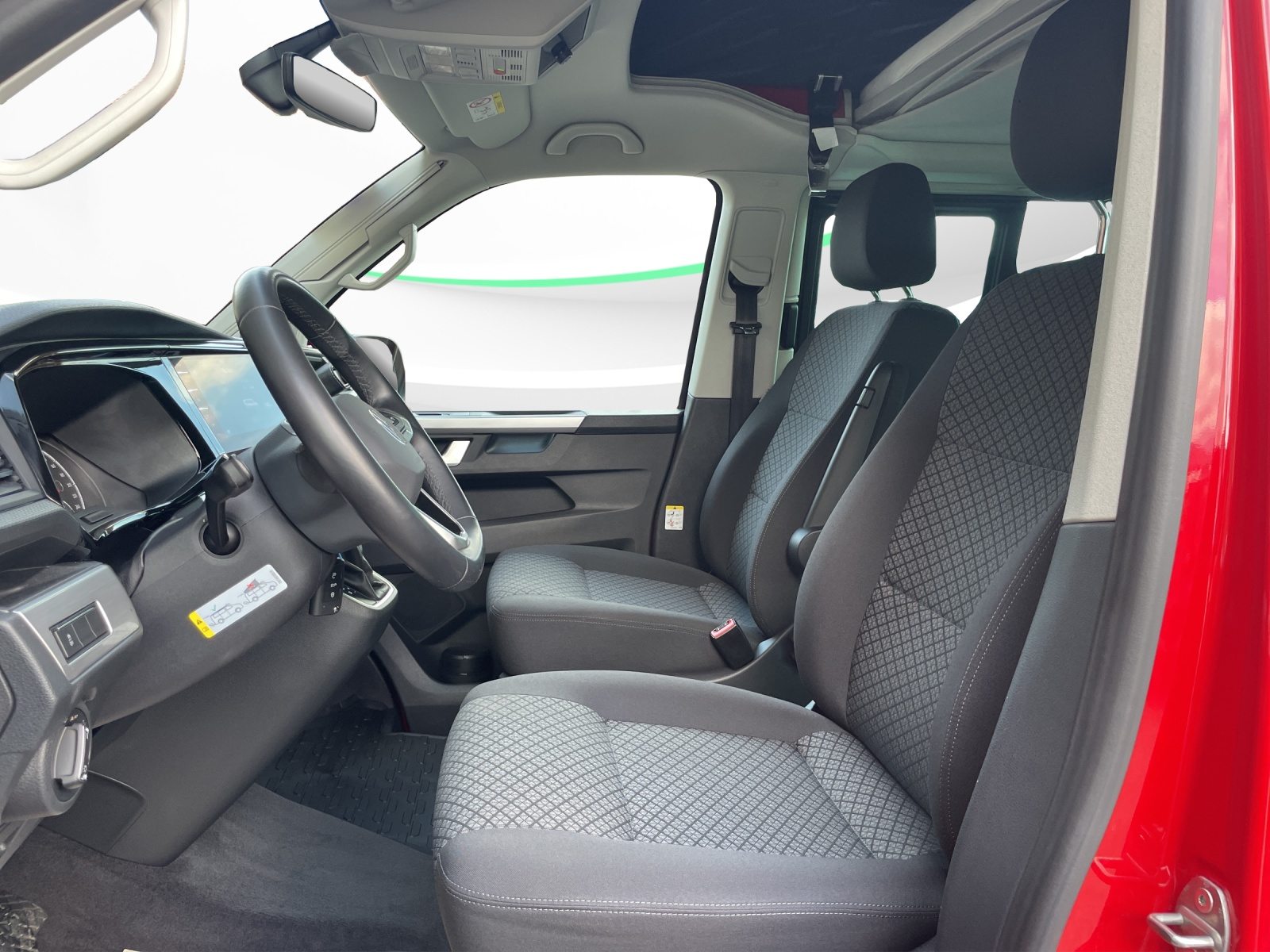 VW California 6.1 Beach Edition Spirit, Diesel, Occasion / Utilisé, Automatique - 7