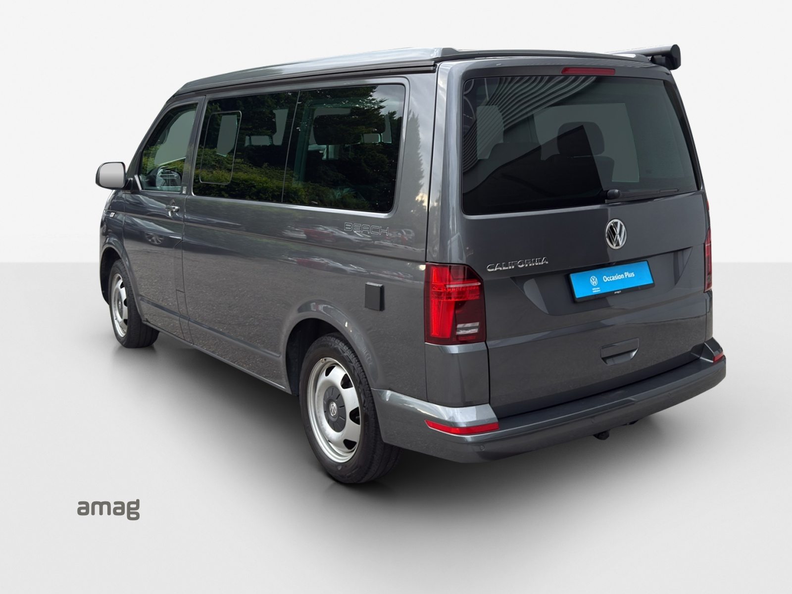 VW California 6.1 Beach Liberty, Diesel, Occasion / Gebraucht, Automatik - 3