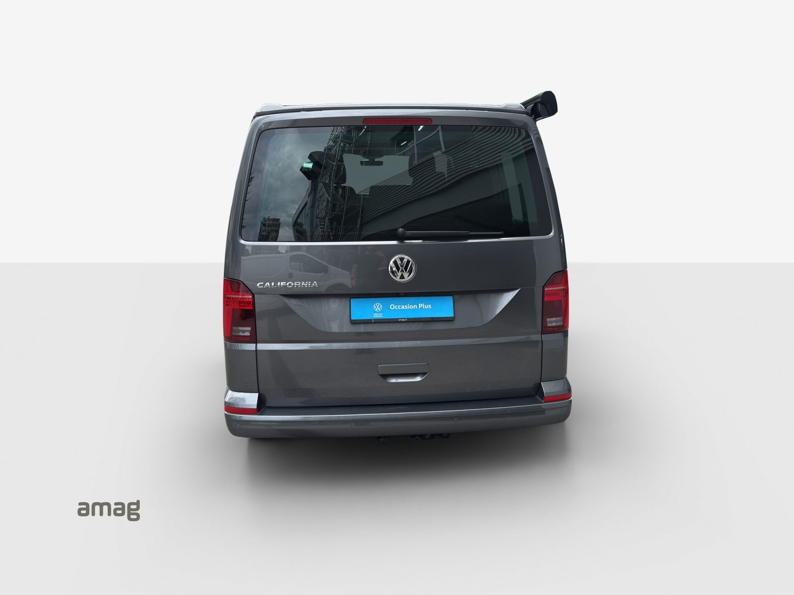 VW California 6.1 Beach Liberty, Diesel, Occasion / Gebraucht, Automatik - 4