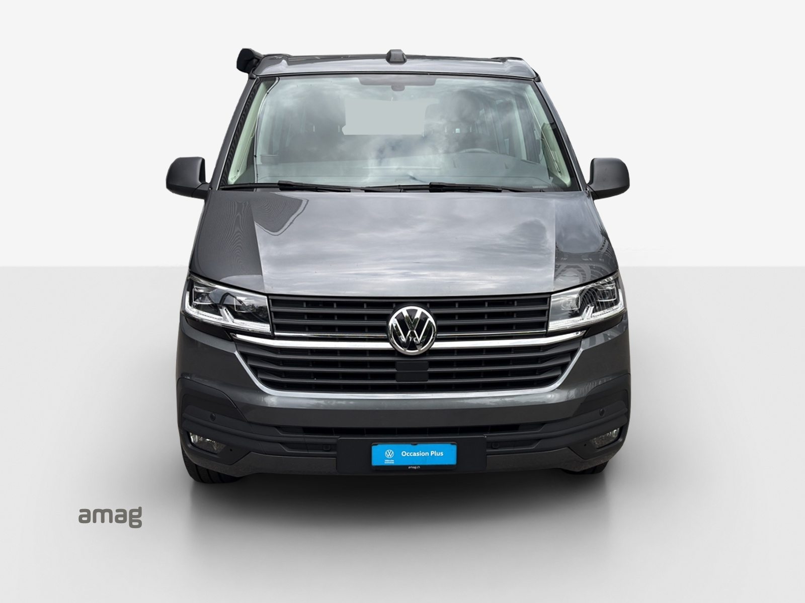 VW California 6.1 Beach Liberty, Diesel, Occasion / Gebraucht, Automatik - 7