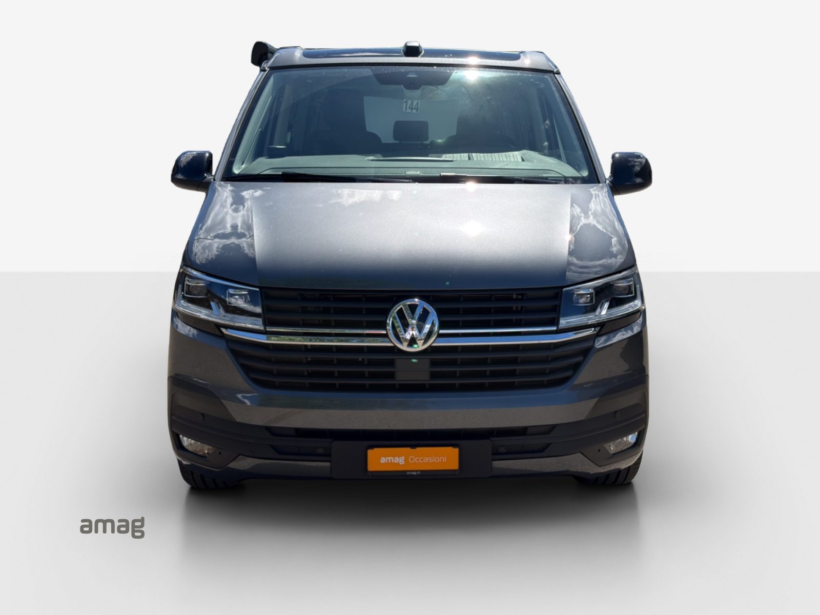VW California 6.1 Beach Last Edition, Diesel, Occasion / Gebraucht, Automatik - 7