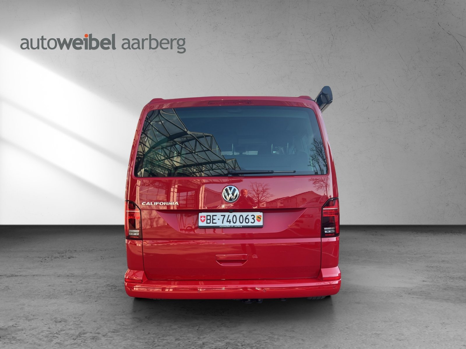 VW California 6.1 Beach Liberty Spirit, Diesel, Occasion / Gebraucht, Automatik - 4