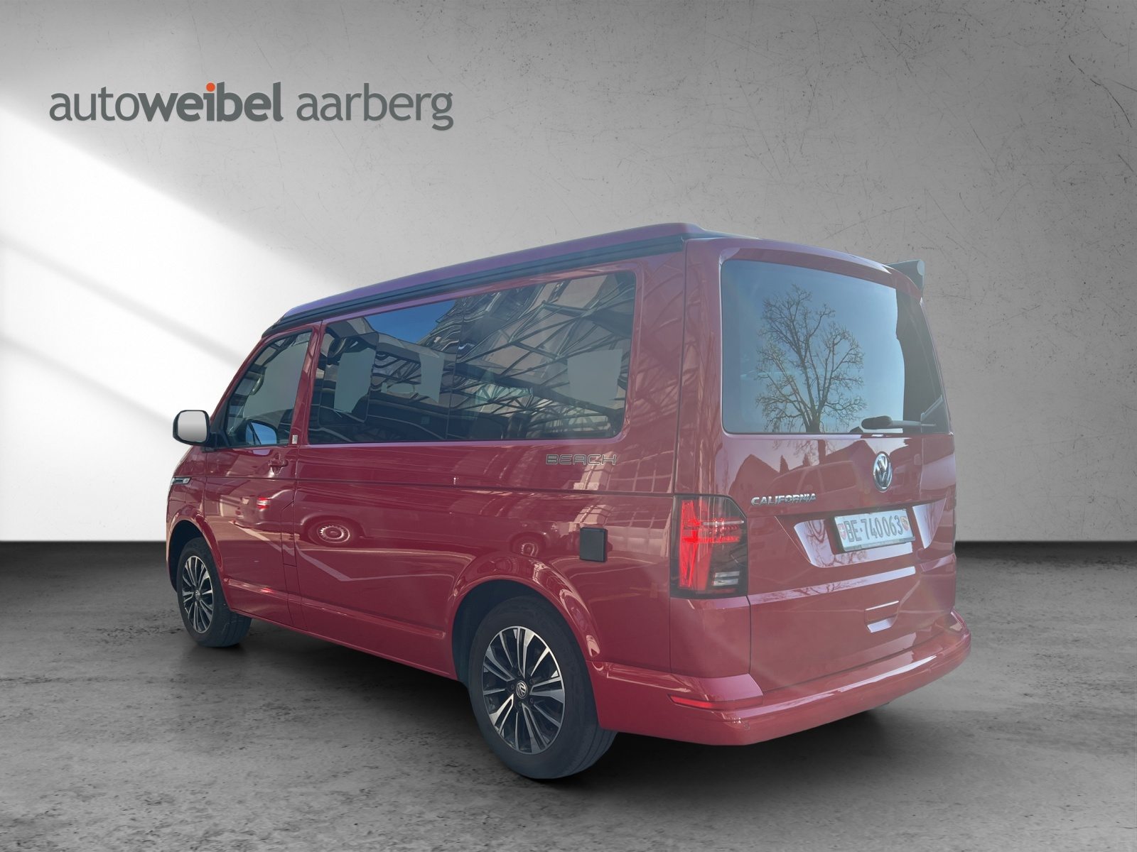 VW California 6.1 Beach Liberty Spirit, Diesel, Occasion / Gebraucht, Automatik - 5