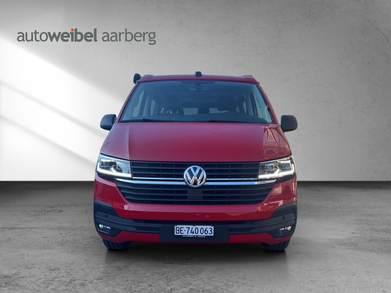 VW California 6.1 Beach Liberty Spirit, Diesel, Occasion / Gebraucht, Automatik - 7