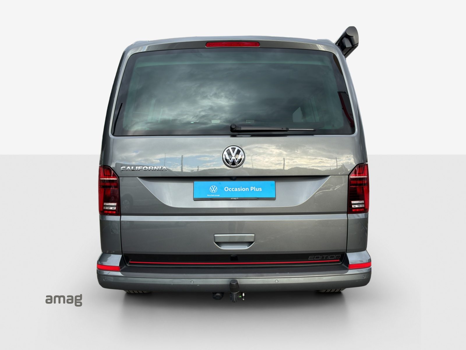 VW California 6.1 Beach Last Edition, Diesel, Occasion / Gebraucht, Automatik - 4
