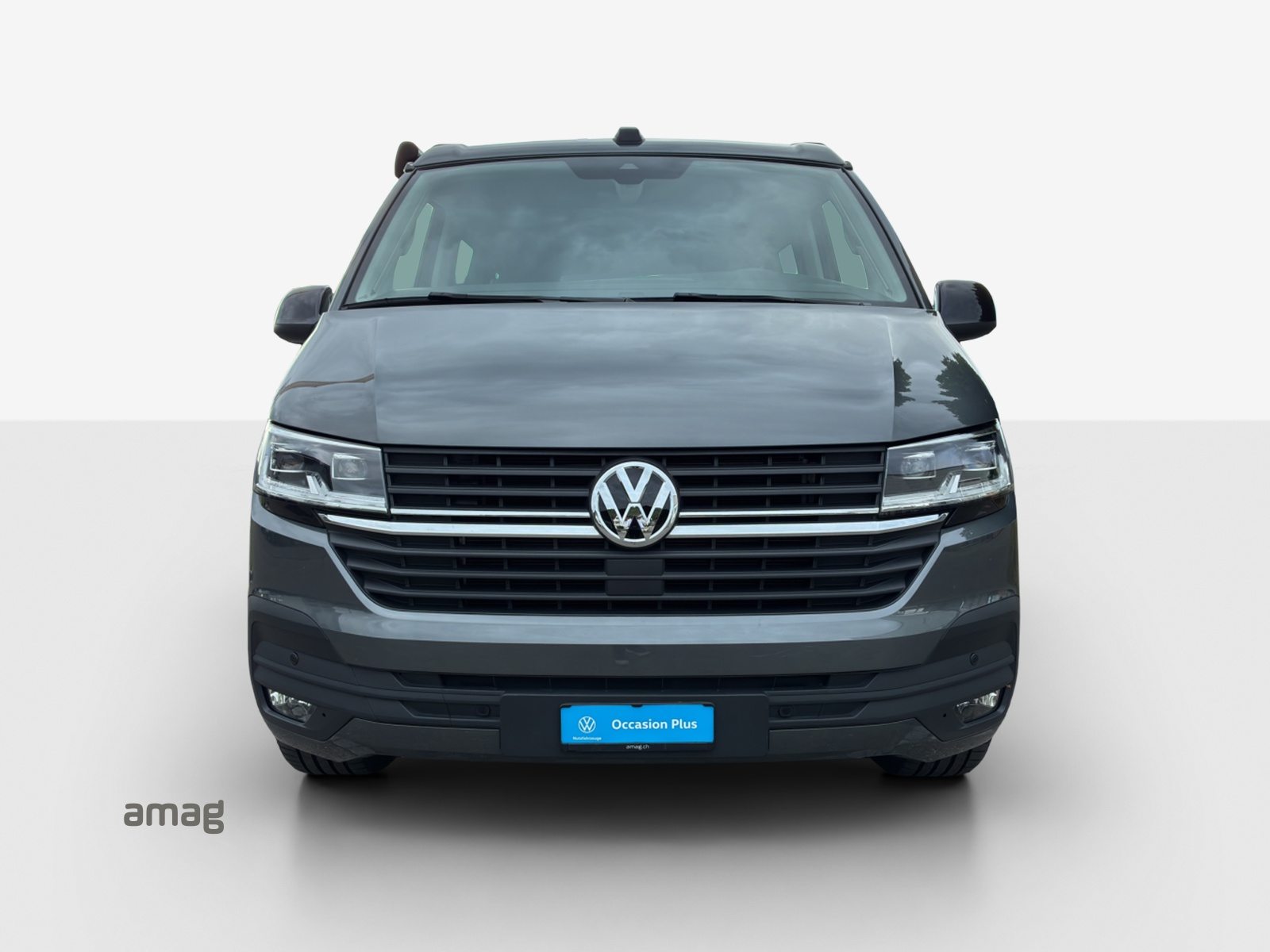 VW California 6.1 Beach Last Edition, Diesel, Occasion / Gebraucht, Automatik - 7