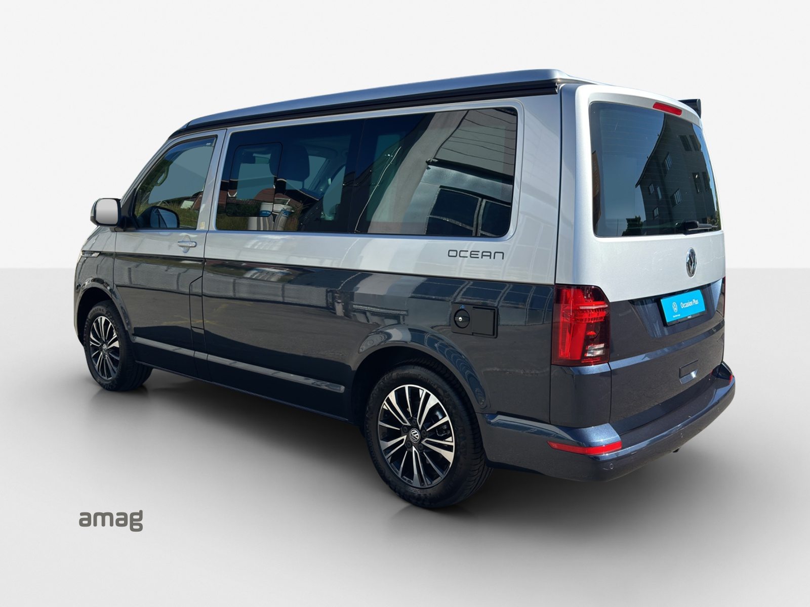 VW California 6.1 Ocean Liberty, Diesel, Occasion / Gebraucht, Automatik - 3