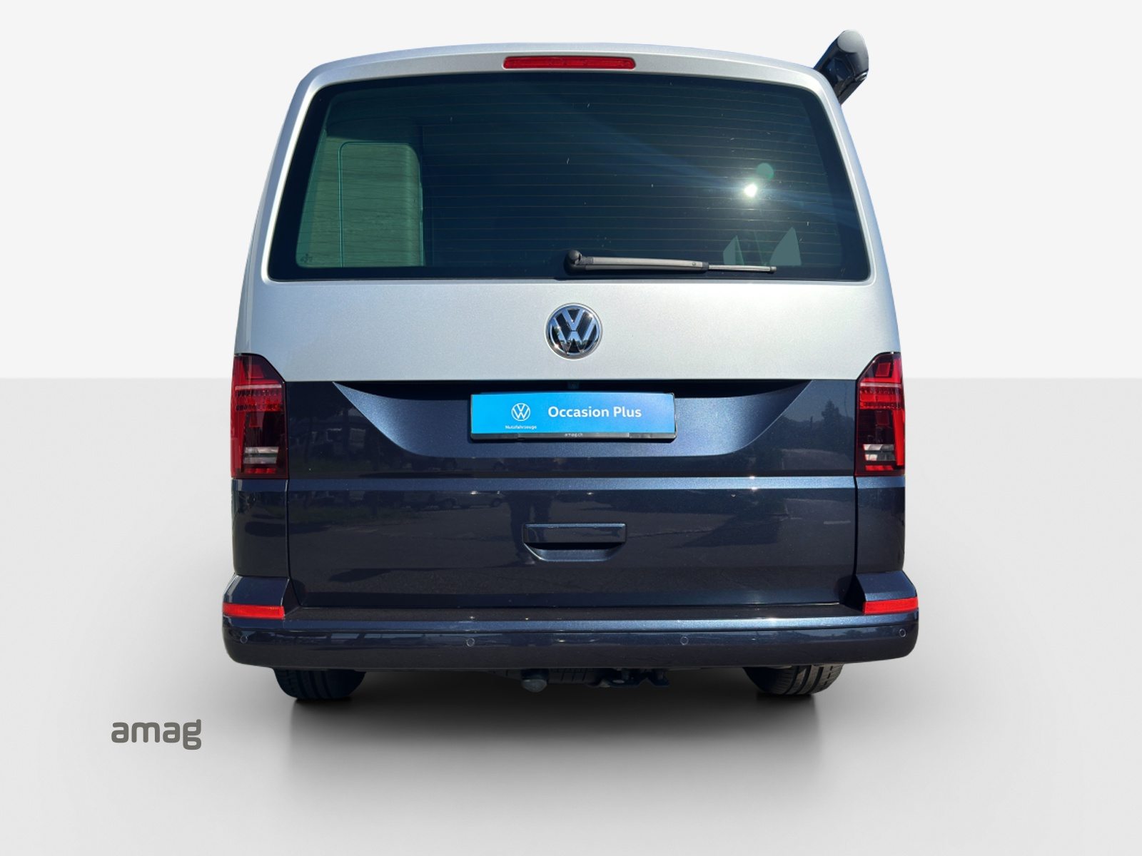 VW California 6.1 Ocean Liberty, Diesel, Occasion / Gebraucht, Automatik - 4
