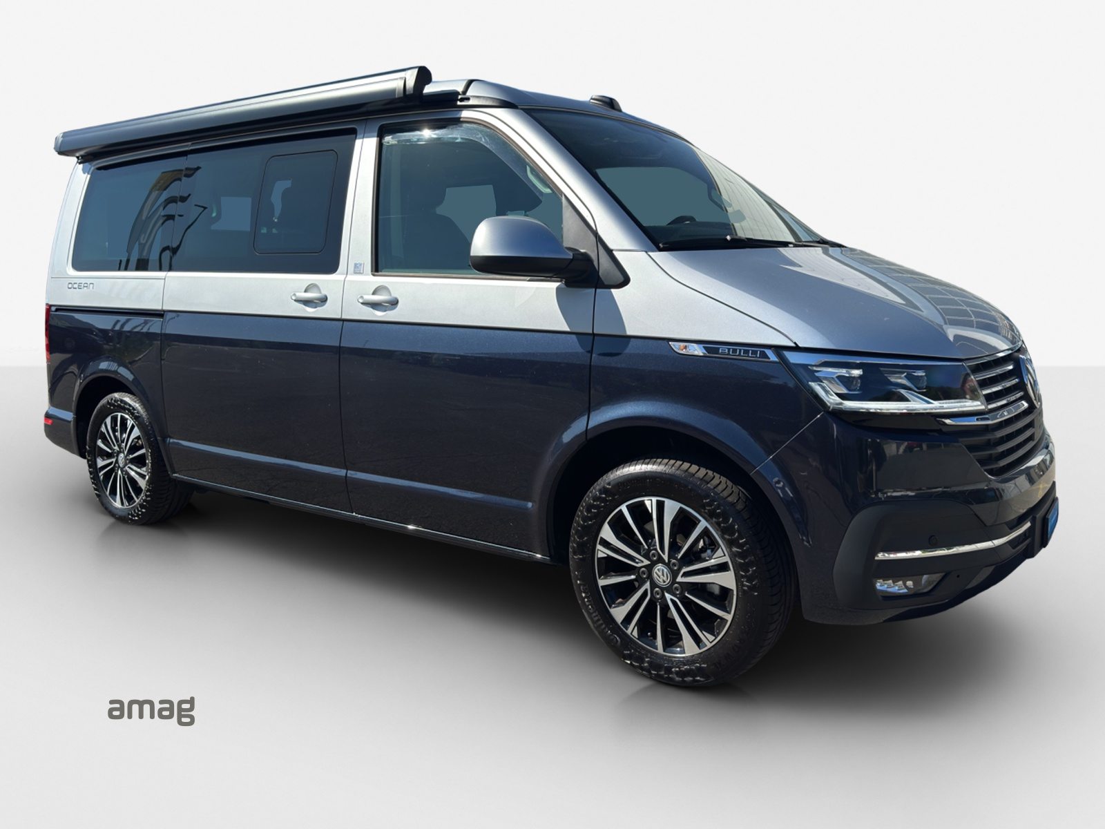 VW California 6.1 Ocean Liberty, Diesel, Occasion / Gebraucht, Automatik - 6
