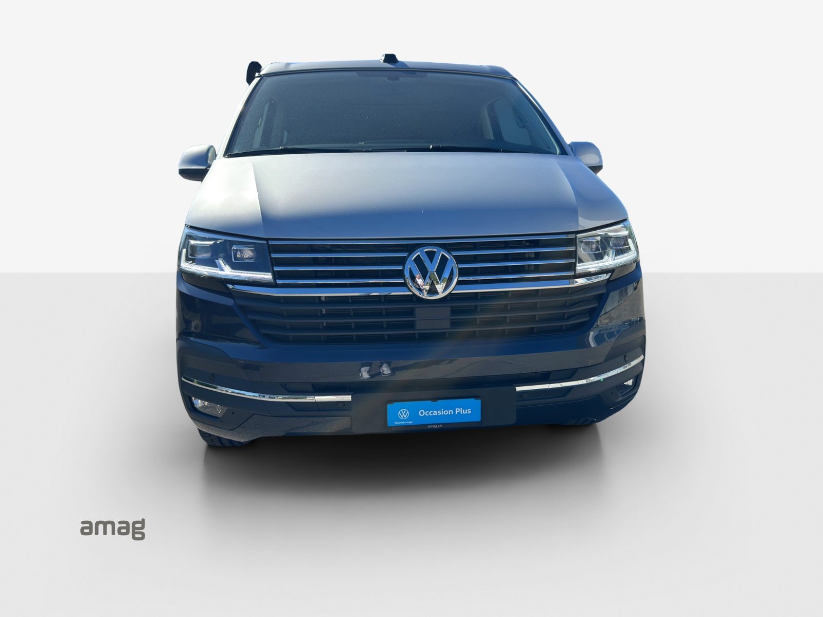 VW California 6.1 Ocean Liberty, Diesel, Occasion / Gebraucht, Automatik - 7