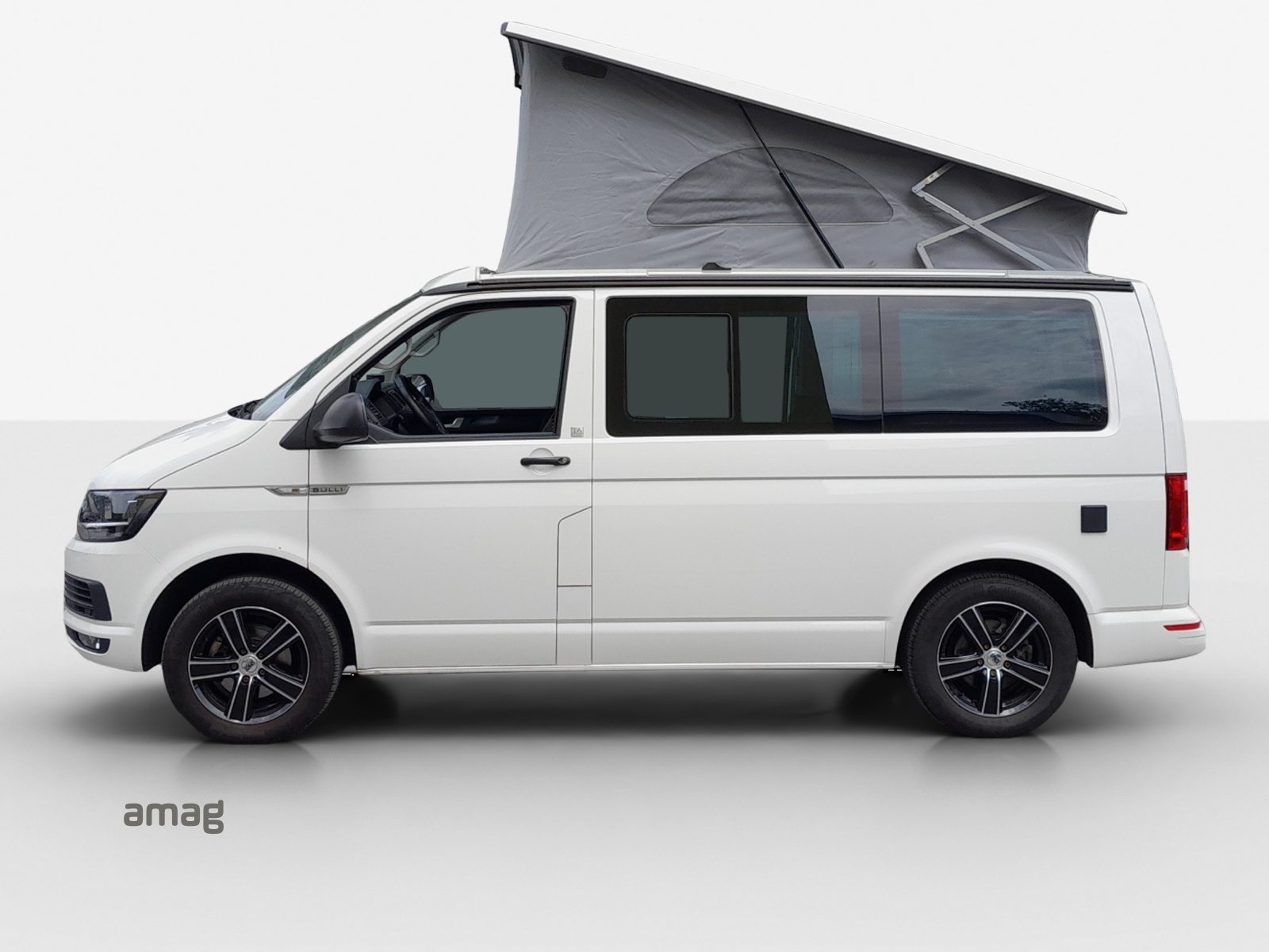 VW T6 California Beach Liberty, Diesel, Occasion / Gebraucht, Automatik - 2