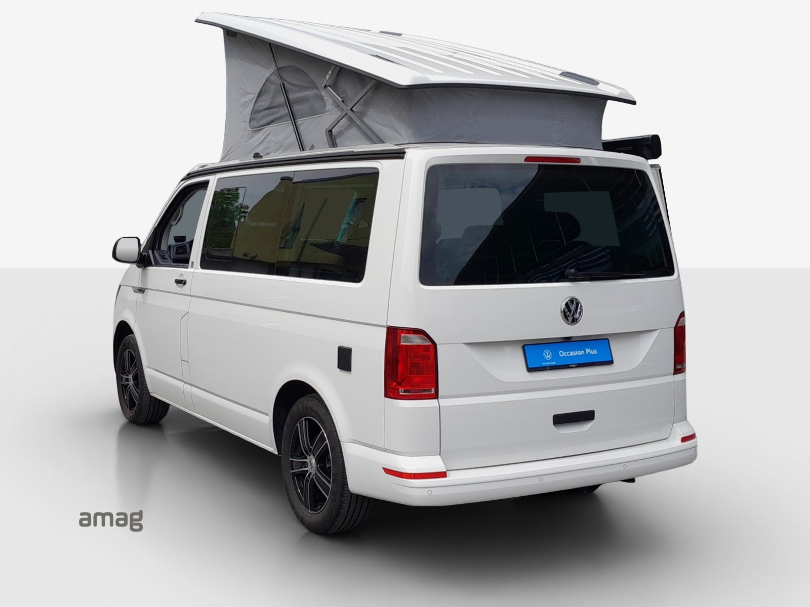 VW T6 California Beach Liberty, Diesel, Occasion / Gebraucht, Automatik - 3