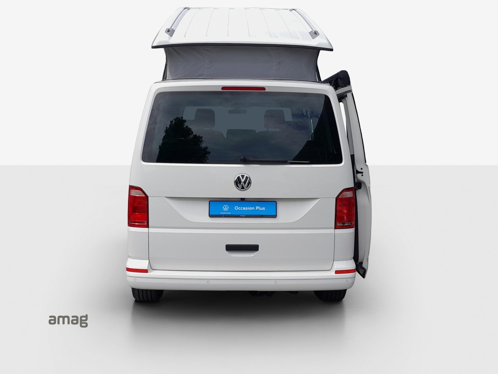 VW T6 California Beach Liberty, Diesel, Occasion / Gebraucht, Automatik - 4