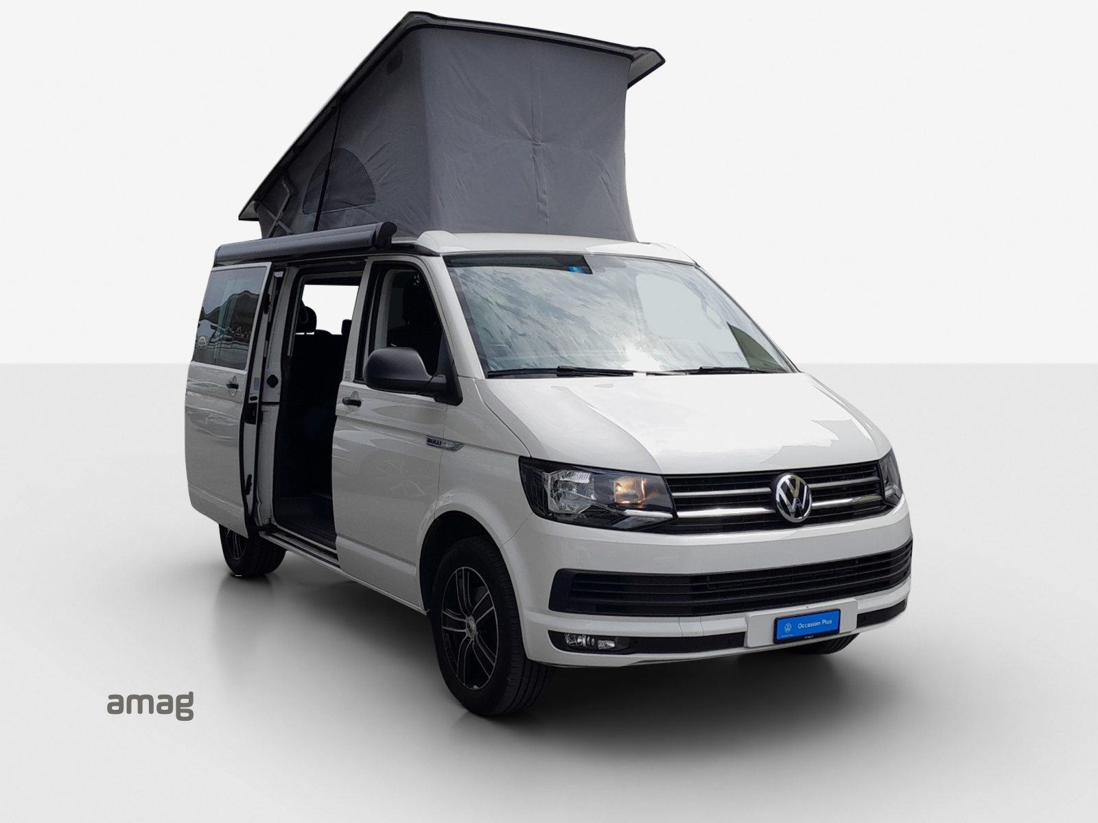 VW T6 California Beach Liberty, Diesel, Occasion / Gebraucht, Automatik - 6