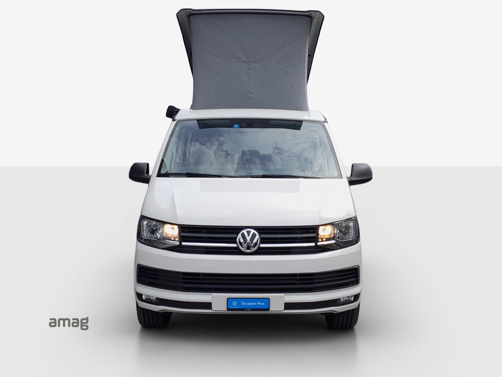 VW T6 California Beach Liberty, Diesel, Occasion / Gebraucht, Automatik - 7