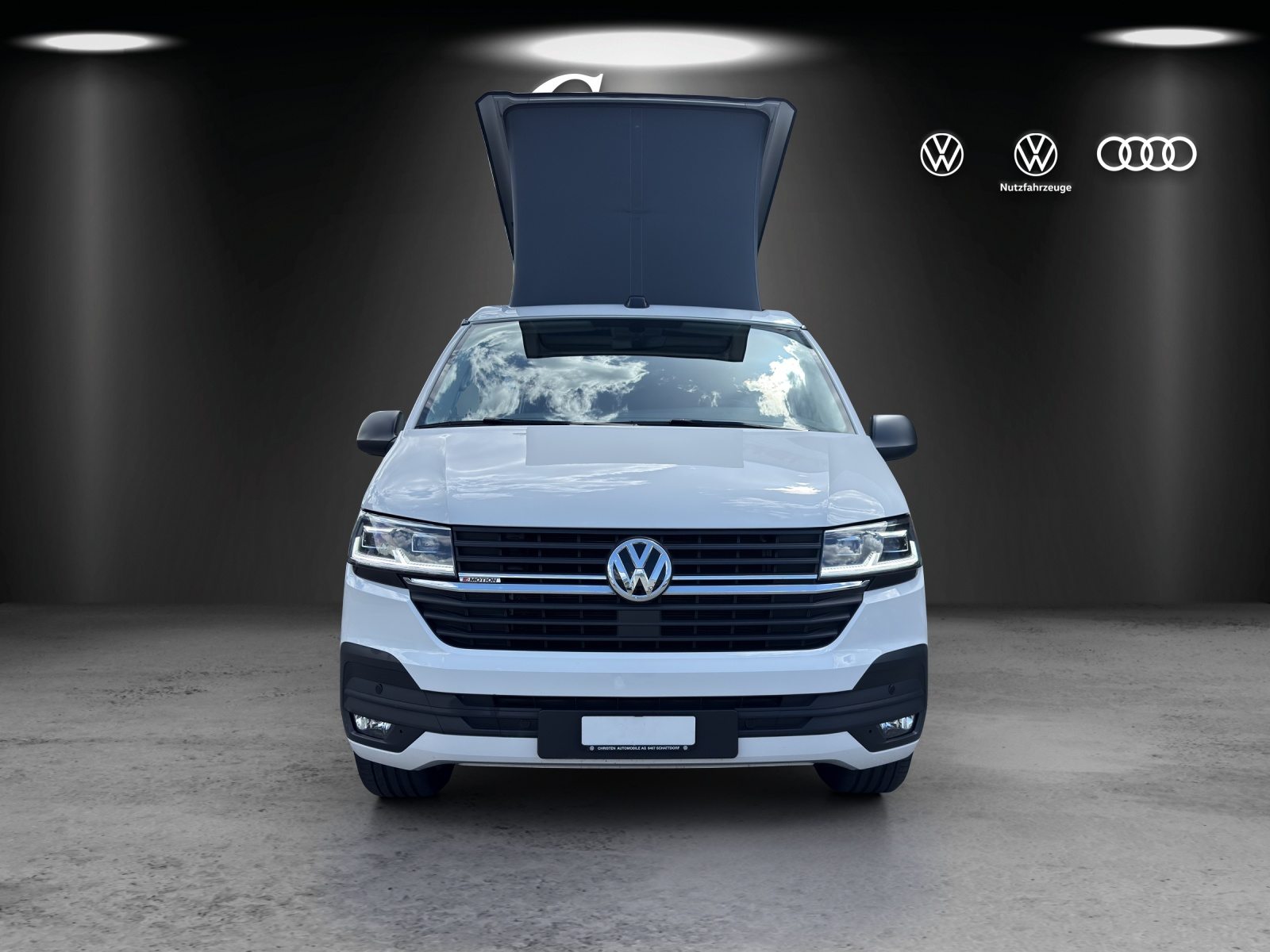 VW California 6.1 Beach Liberty Spirit, Diesel, Occasion / Gebraucht, Automatik - 3