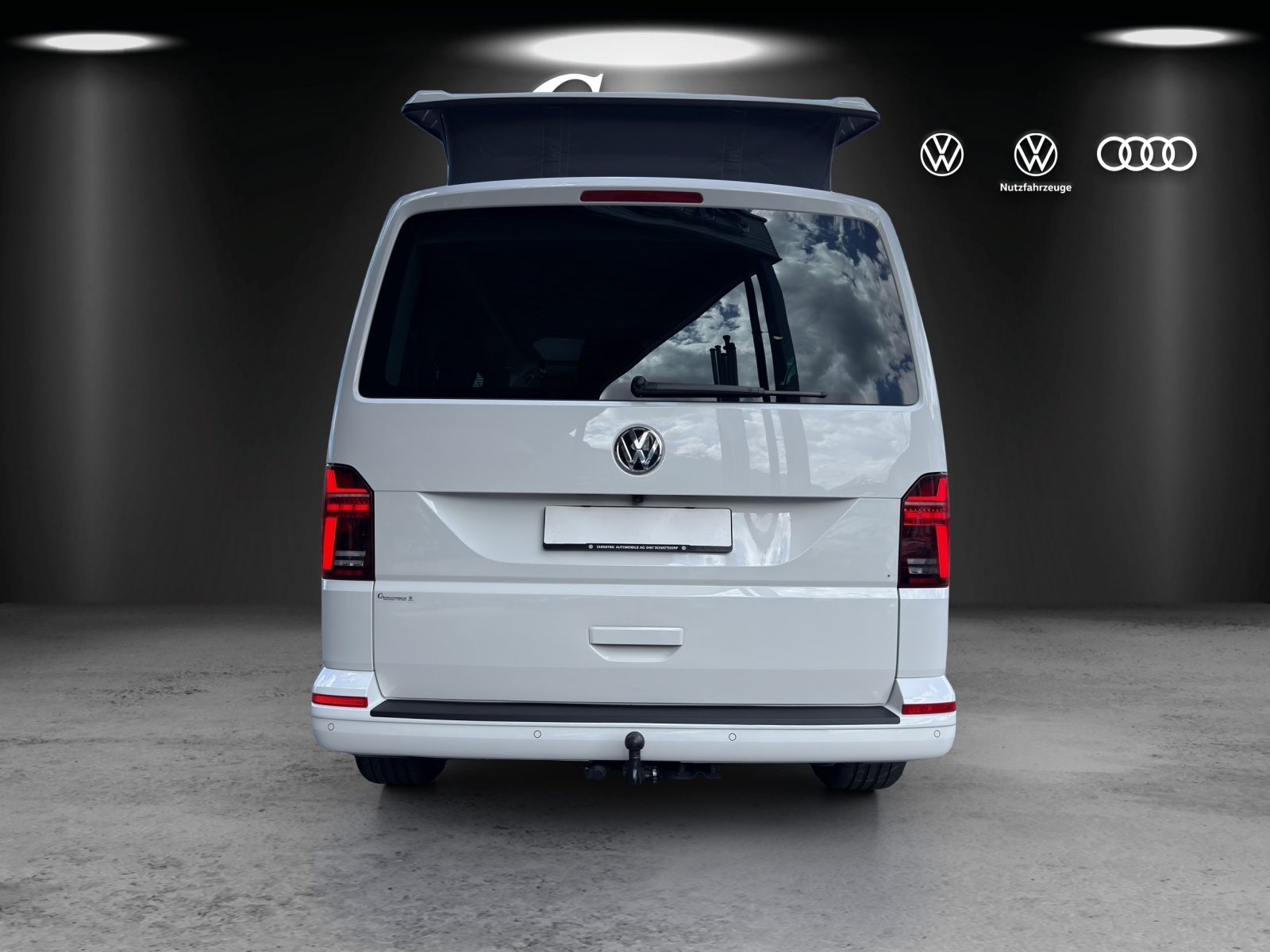 VW California 6.1 Beach Liberty Spirit, Diesel, Occasion / Gebraucht, Automatik - 5