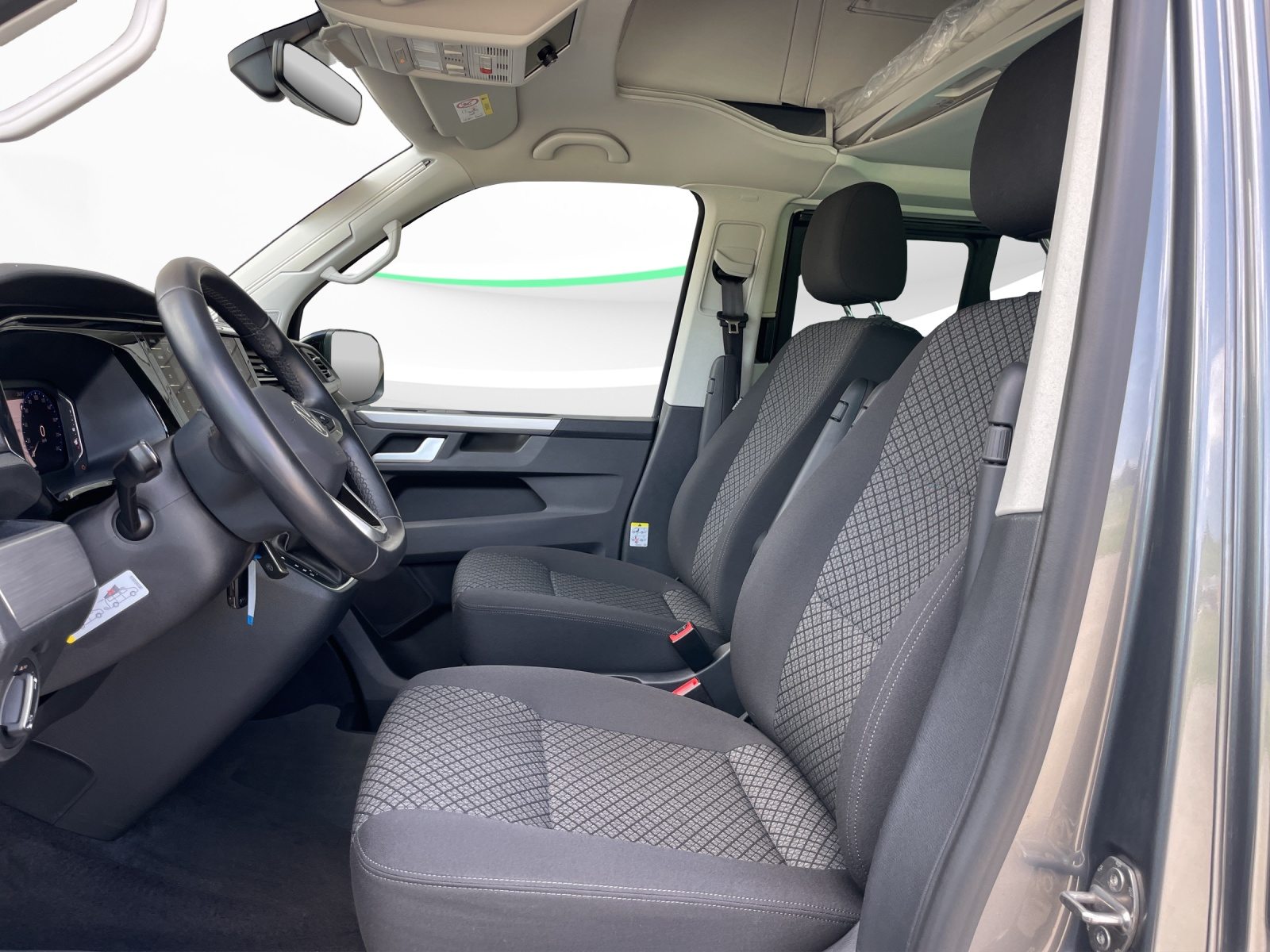 VW California 6.1 Beach Edition Spirit, Diesel, Occasion / Gebraucht, Automatik - 7