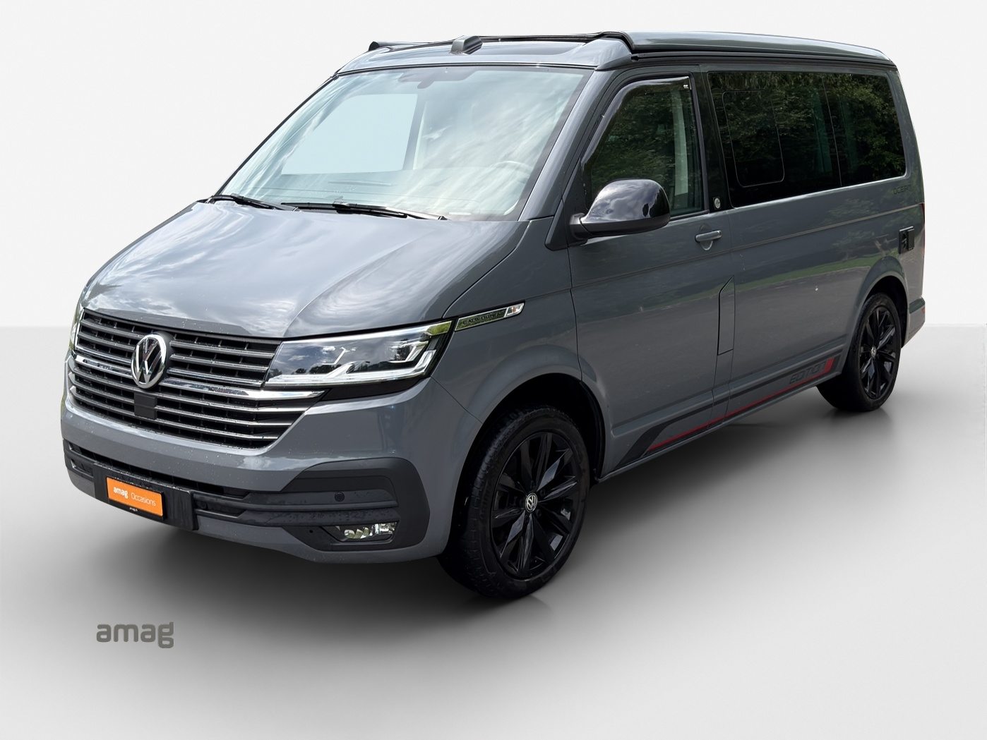 VW California 6.1 Ocean Last Edition